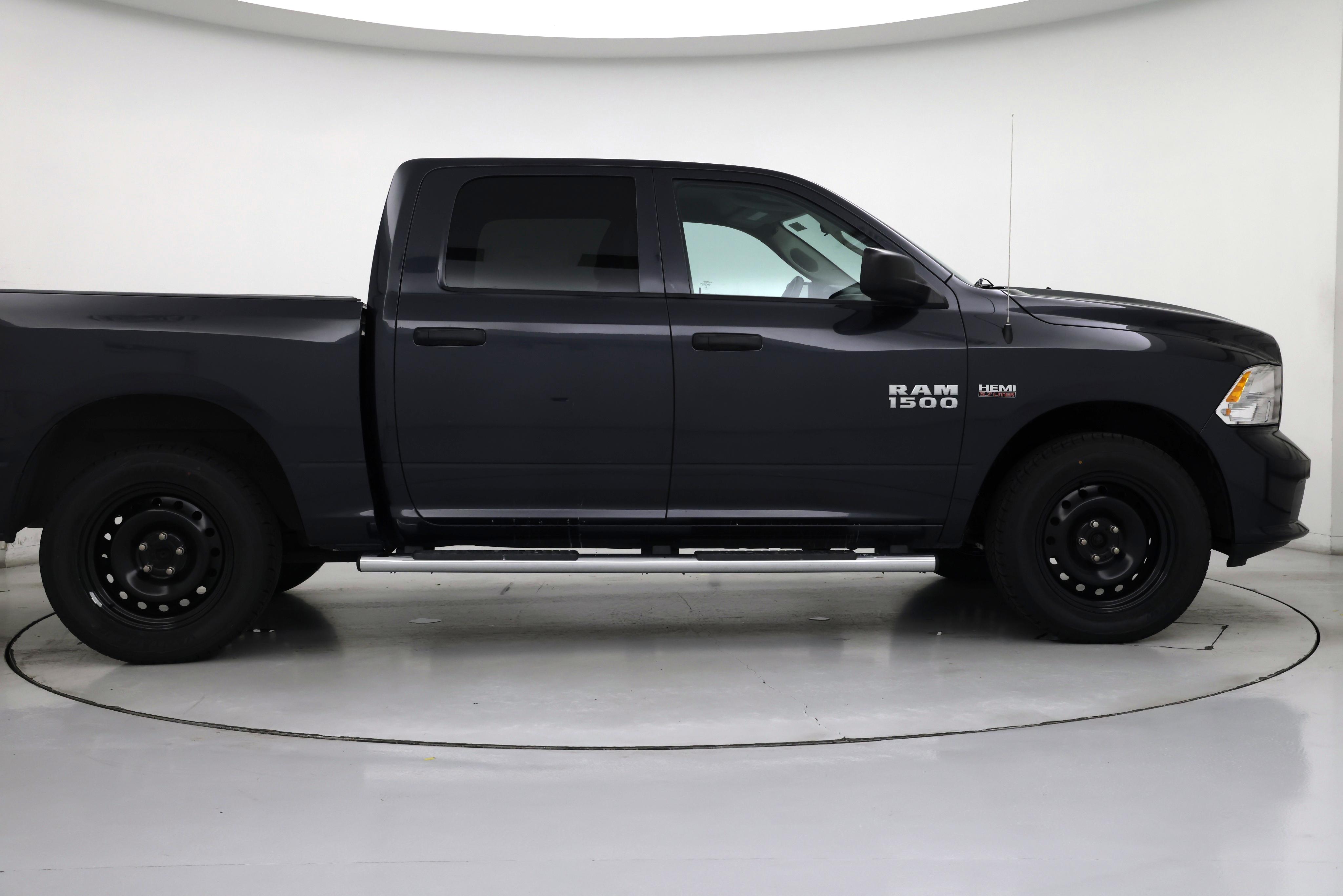Thumbnail: 2016 RAM 1500 - 7
