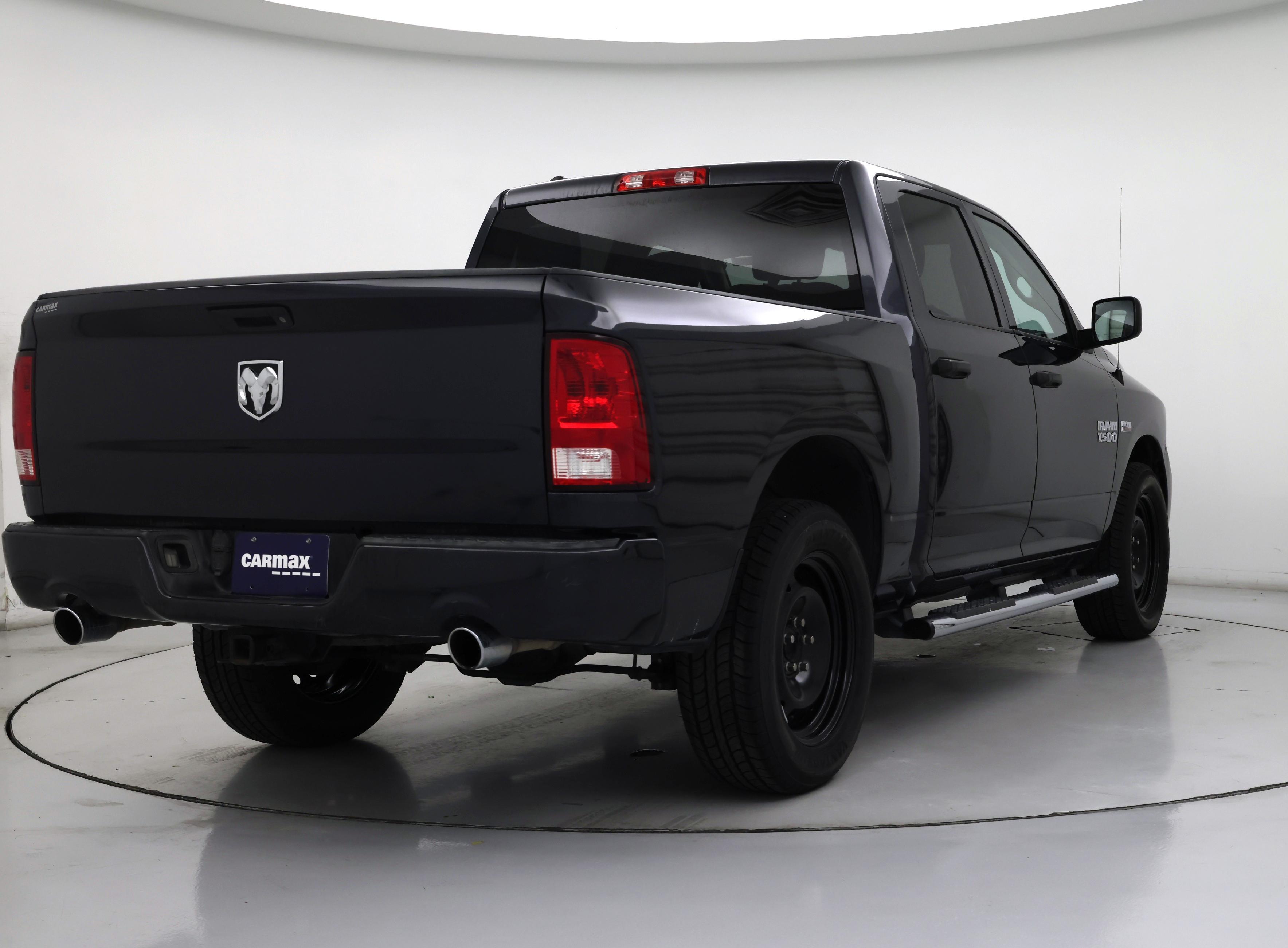 Thumbnail: 2016 RAM 1500 - 8