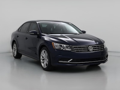 2019 Volkswagen Passat Wolfsburg Edition