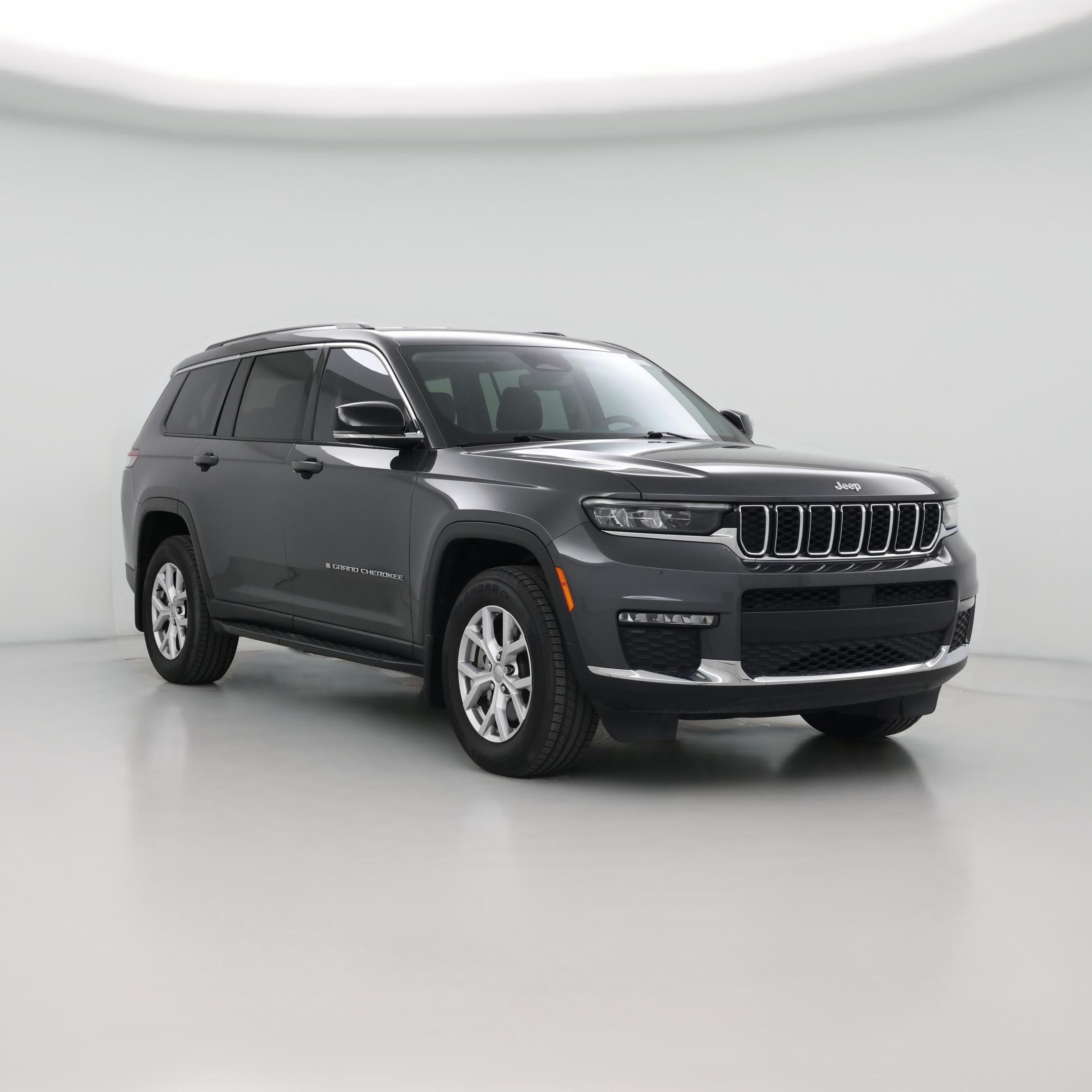 Thumbnail: 2022 Jeep Grand Cherokee L - 1