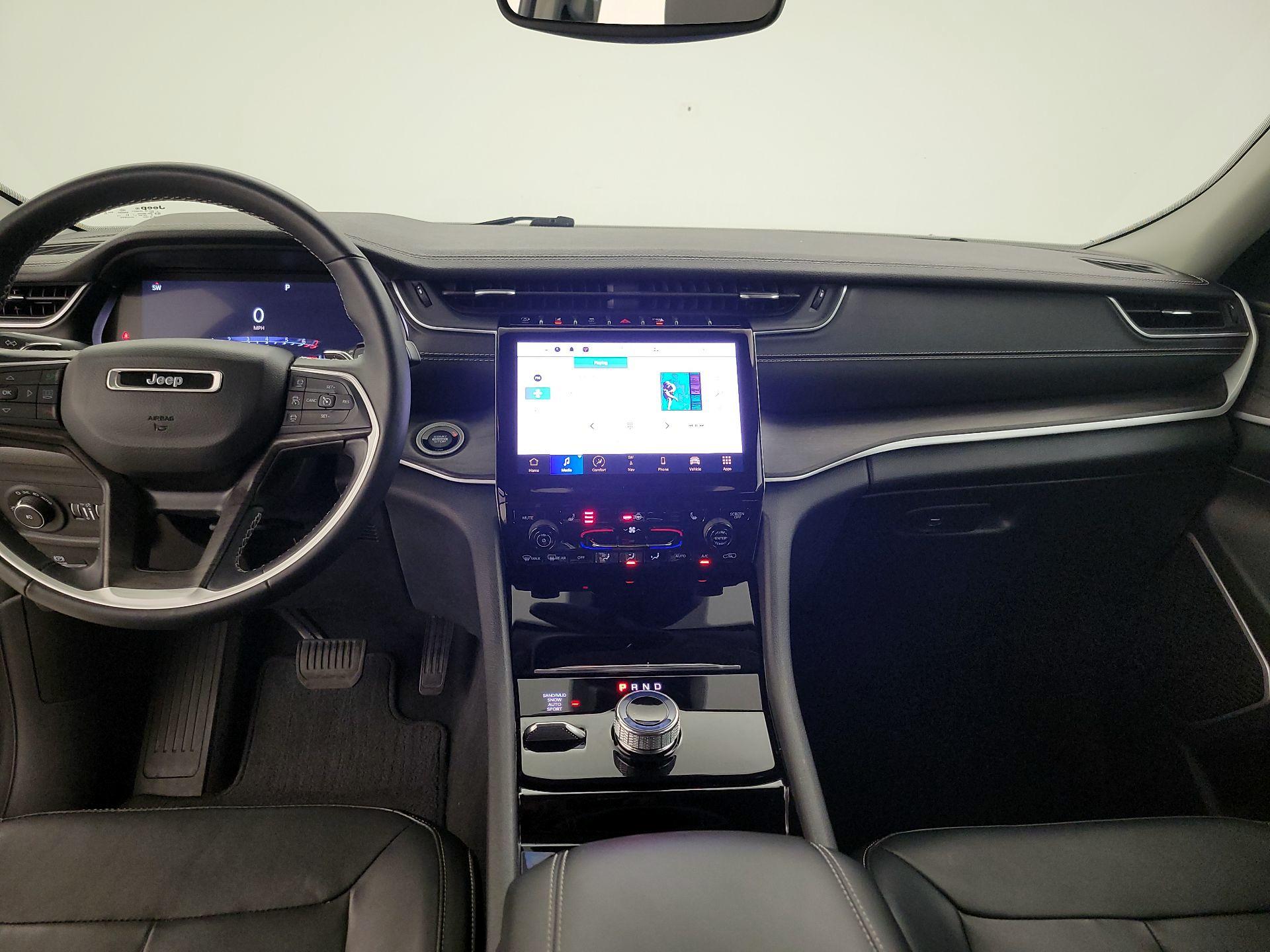 Thumbnail: 2022 Jeep Grand Cherokee L - 9