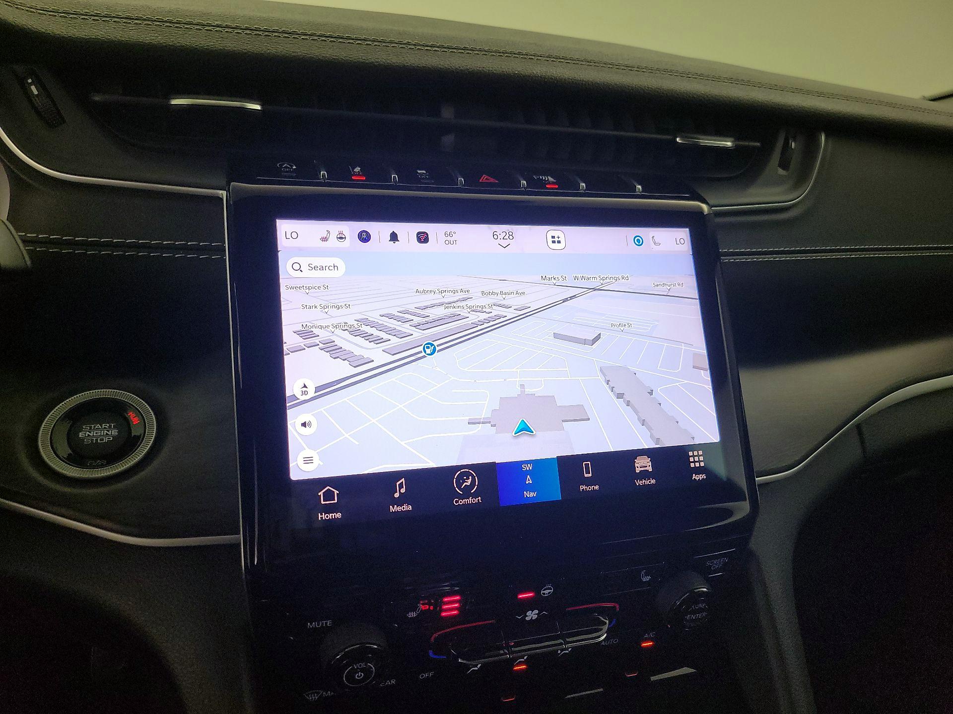 Thumbnail: 2022 Jeep Grand Cherokee L - 14