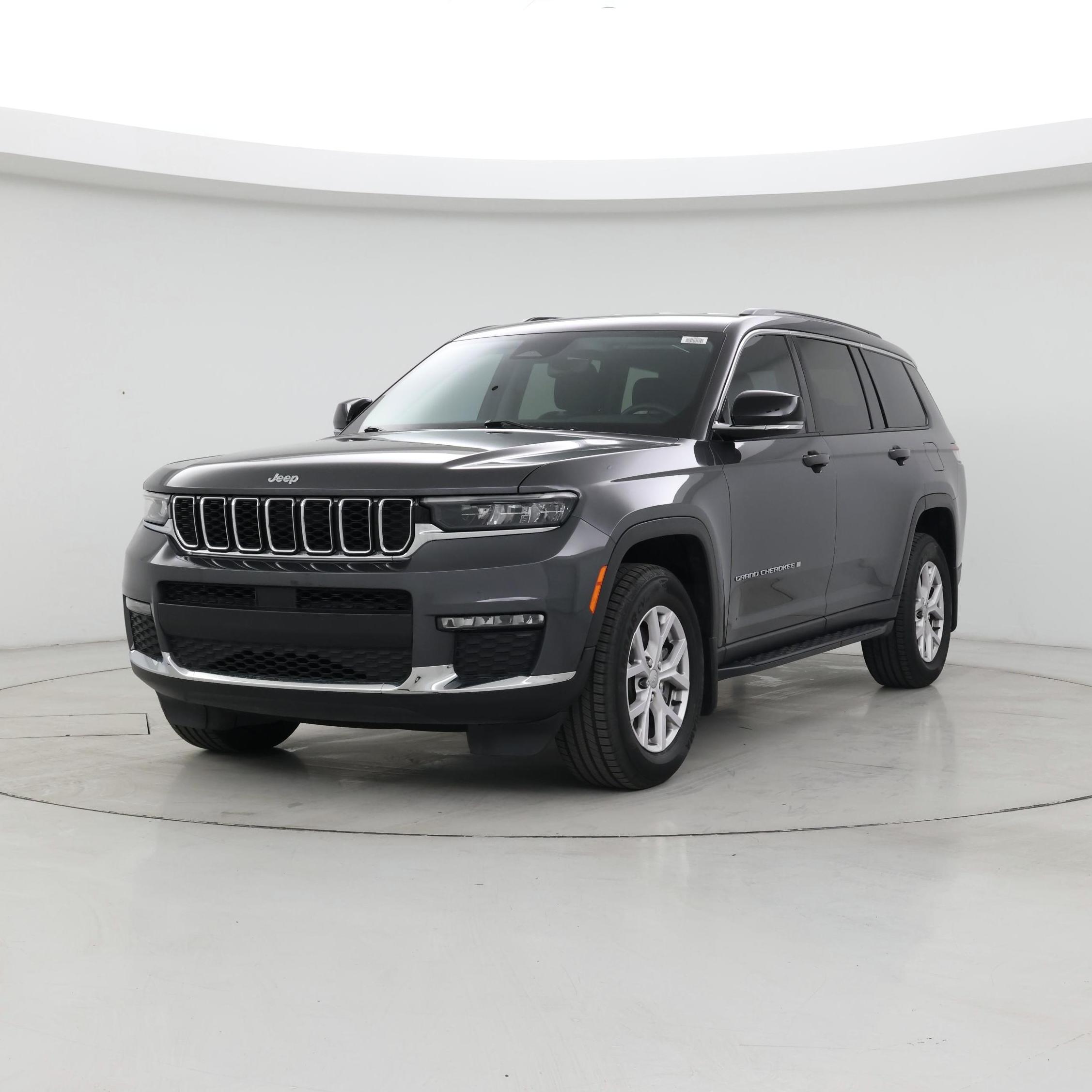 Thumbnail: 2022 Jeep Grand Cherokee L - 4