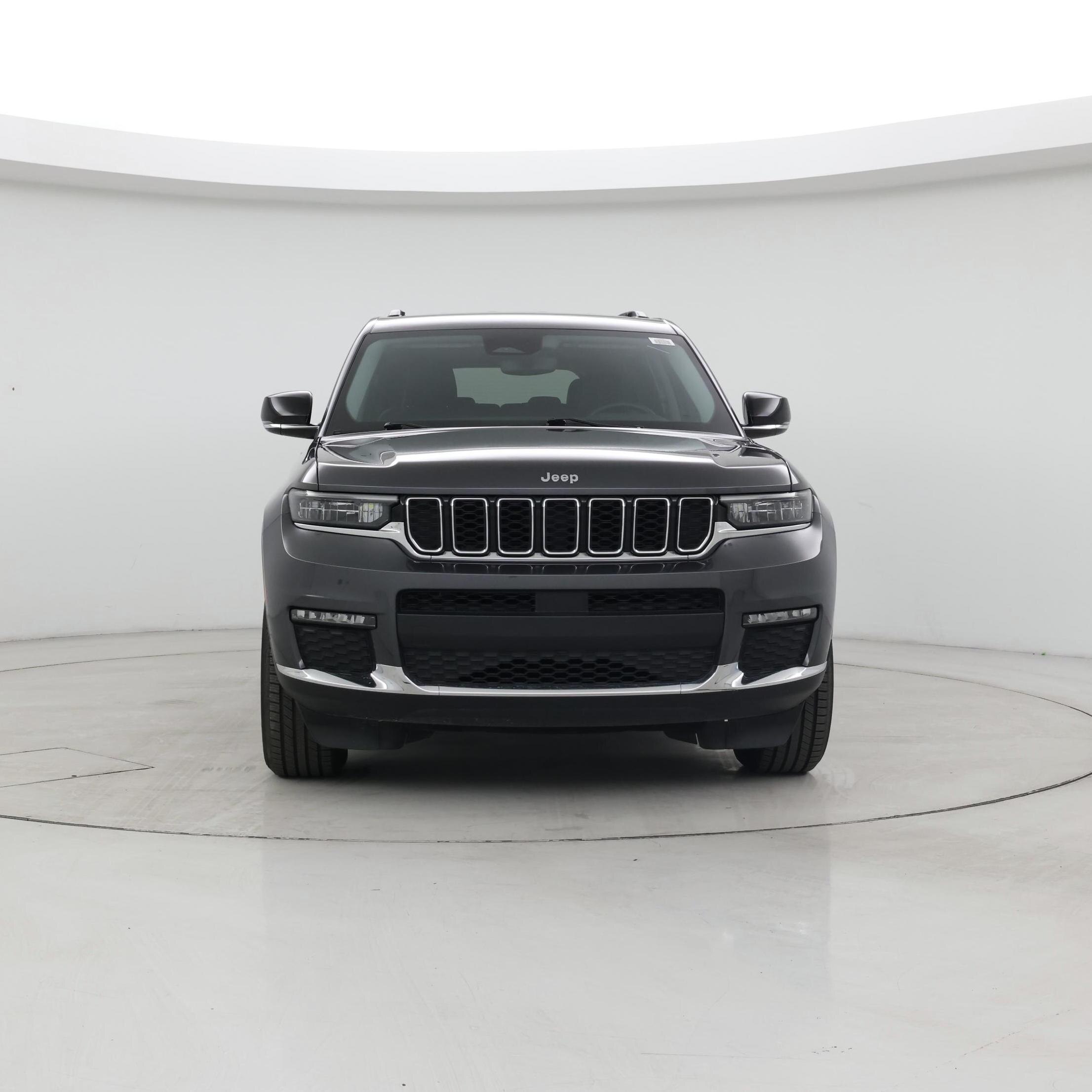 Thumbnail: 2022 Jeep Grand Cherokee L - 5