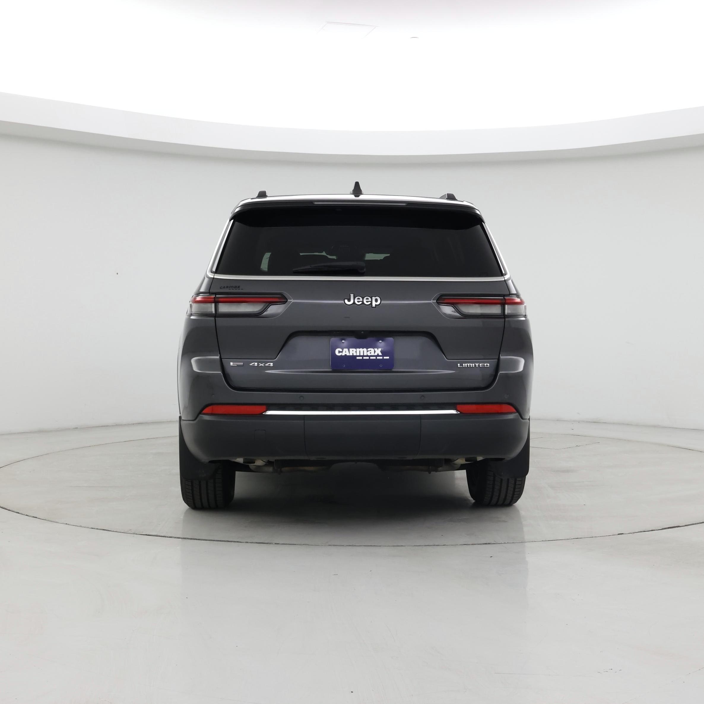 Thumbnail: 2022 Jeep Grand Cherokee L - 6