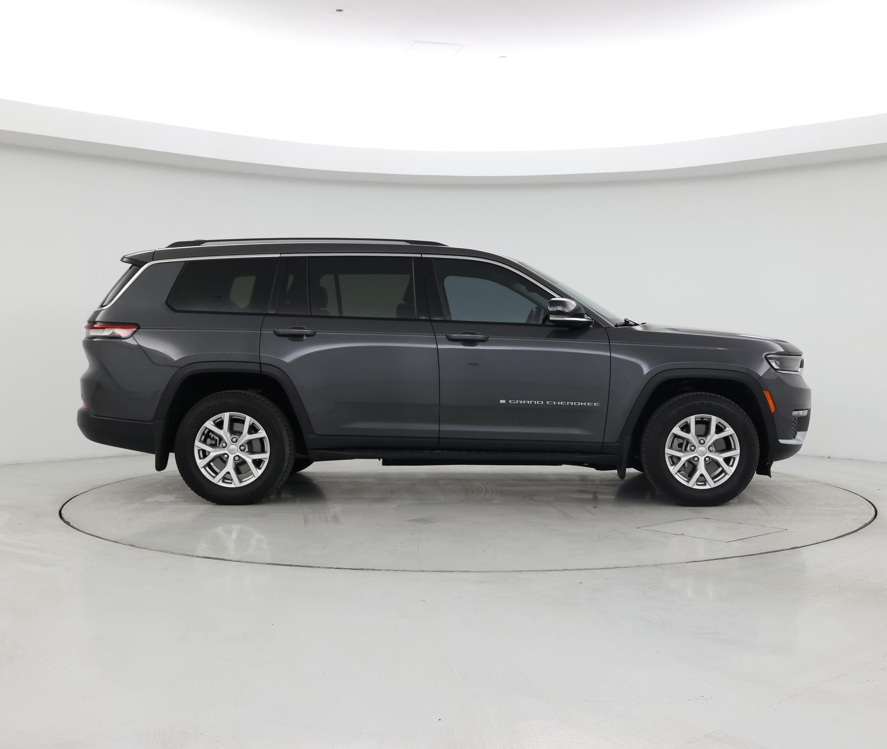 Thumbnail: 2022 Jeep Grand Cherokee L - 7