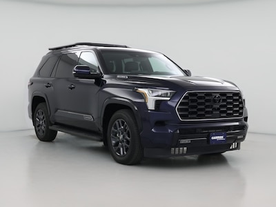 2025 Toyota Sequoia Platinum