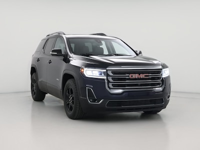 2021 GMC Acadia AT4