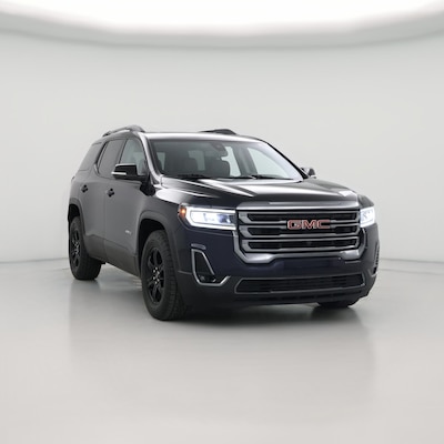 2021 GMC Acadia AT4