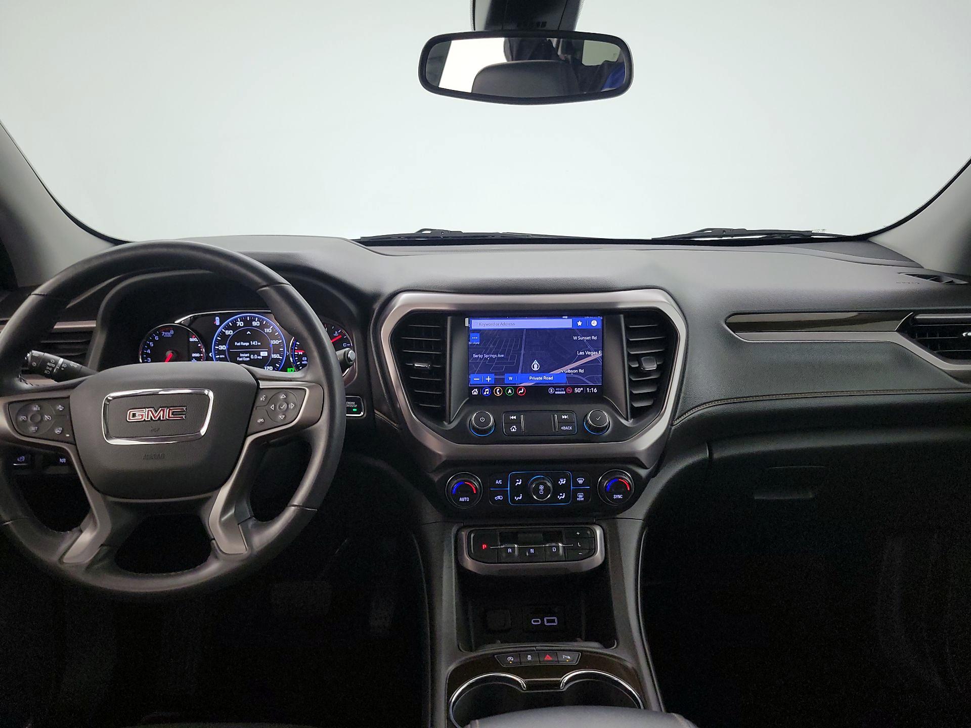 Thumbnail: 2021 GMC Acadia - 9