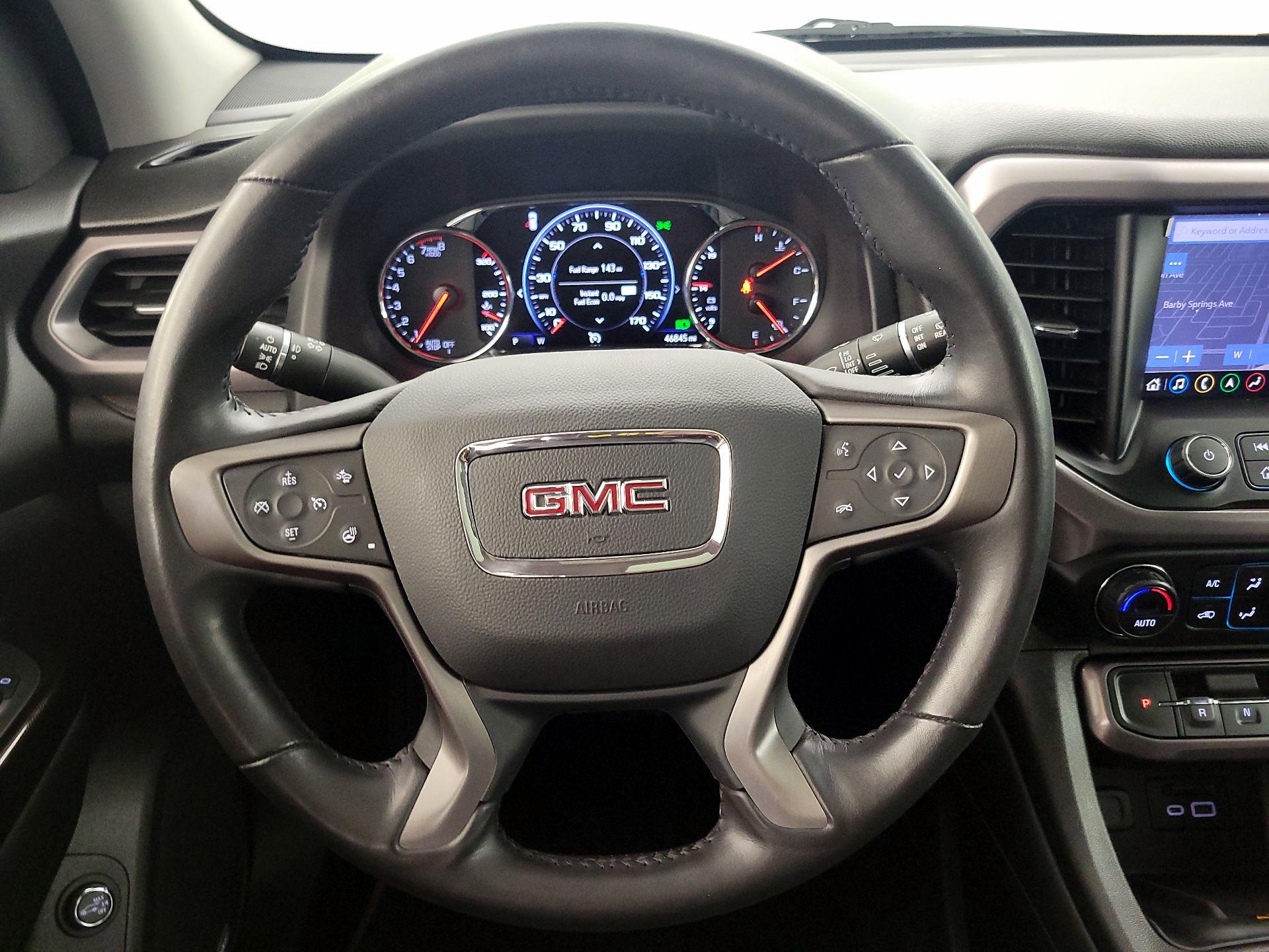 Thumbnail: 2021 GMC Acadia - 10
