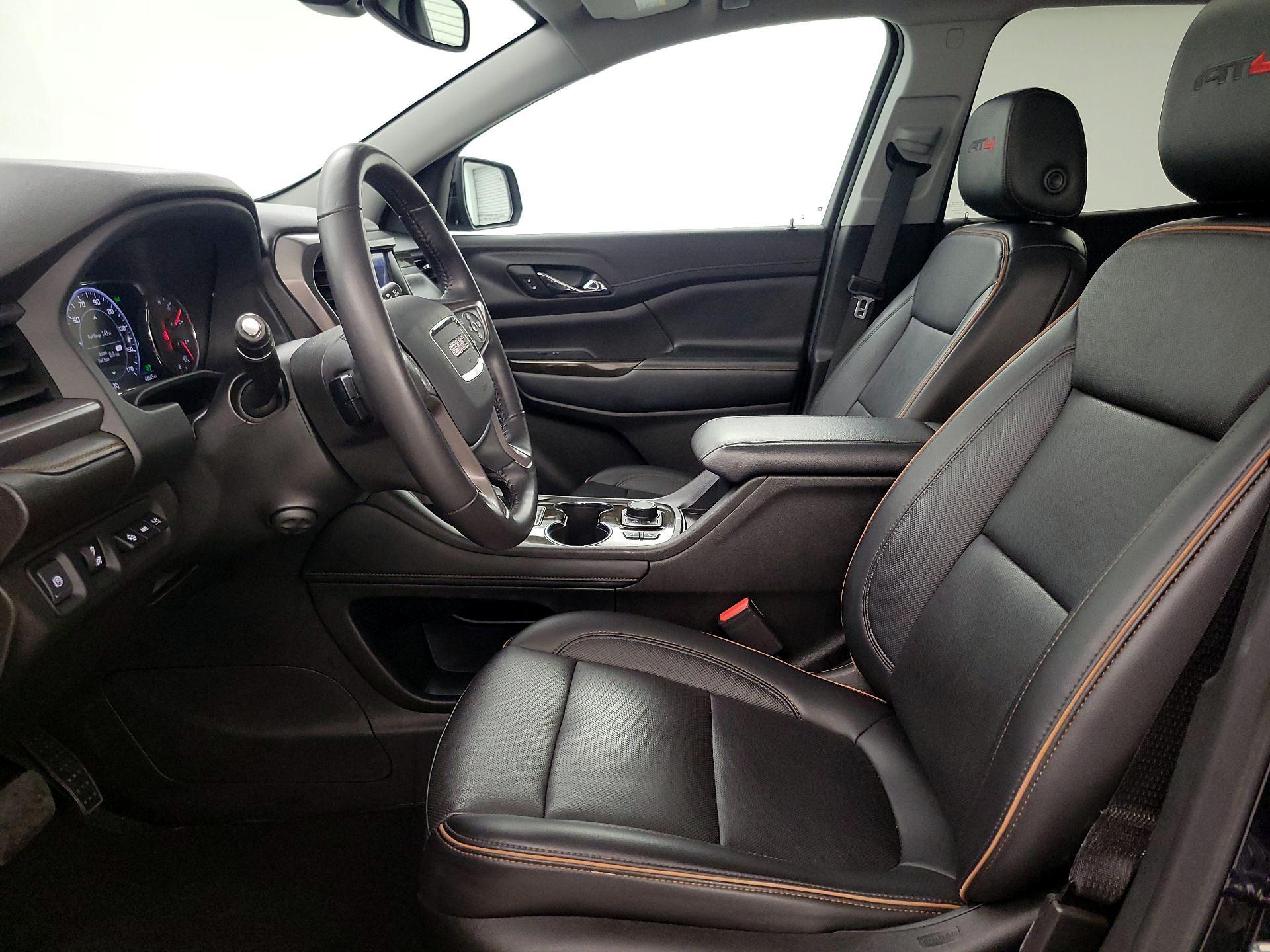 Thumbnail: 2021 GMC Acadia - 11