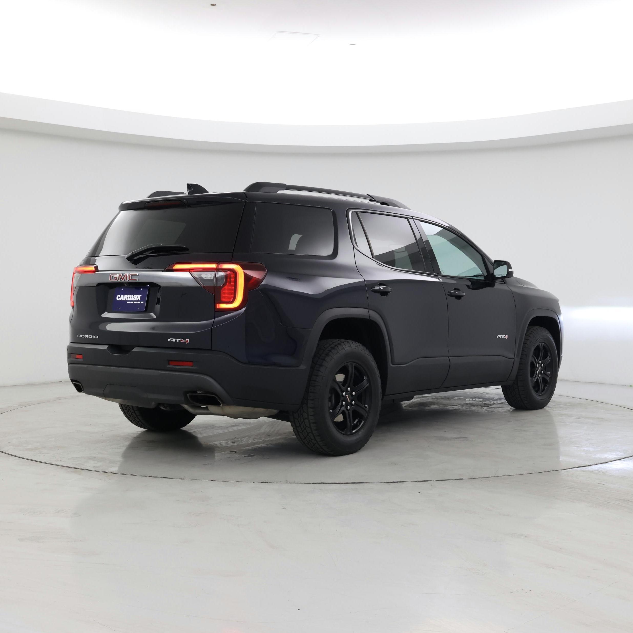 Thumbnail: 2021 GMC Acadia - 8