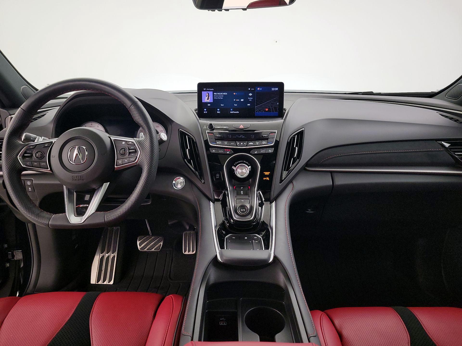 Thumbnail: 2023 Acura RDX - 9