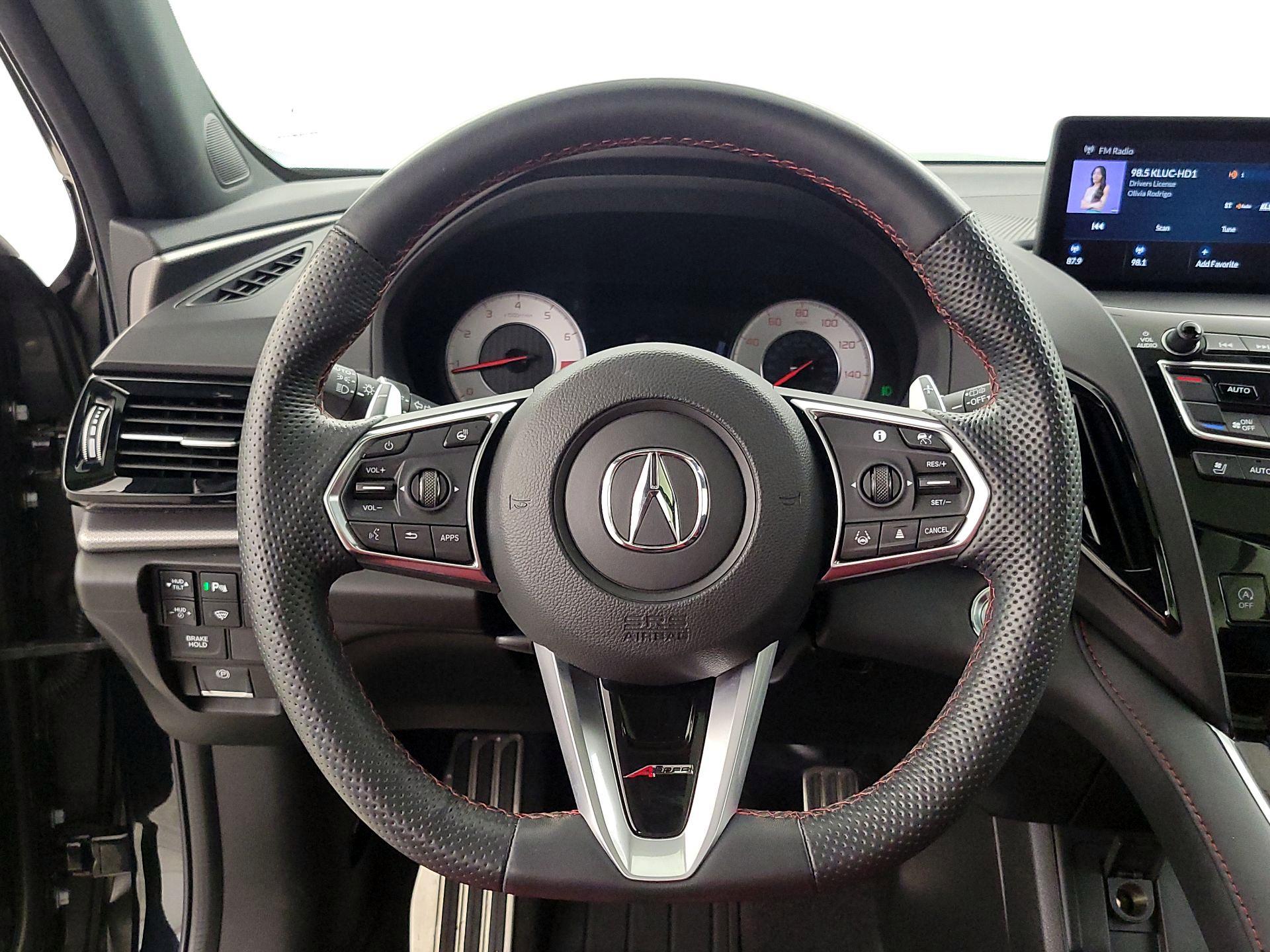 Thumbnail: 2023 Acura RDX - 10