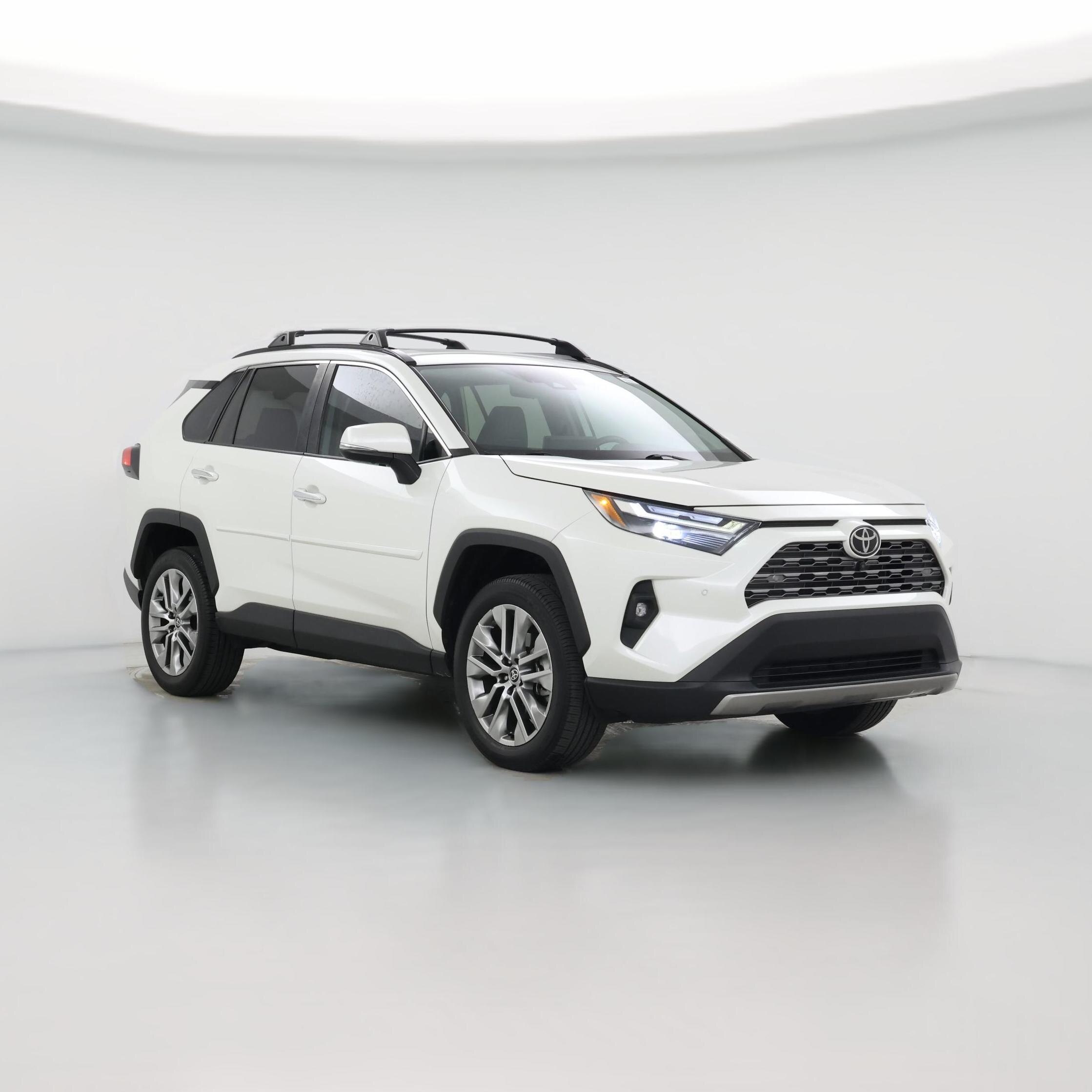 Thumbnail: 2022 Toyota RAV4 - 1