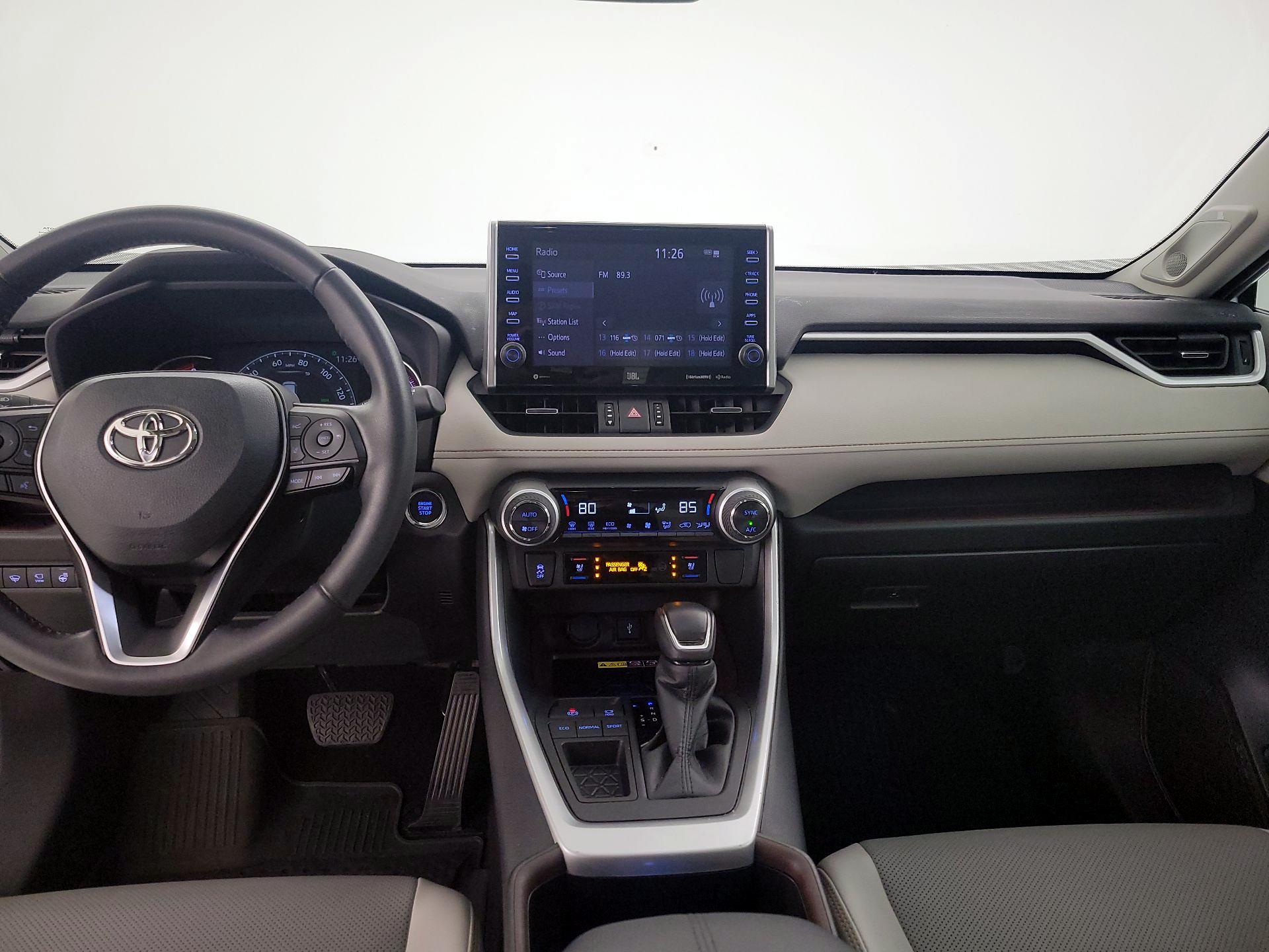 Thumbnail: 2022 Toyota RAV4 - 9