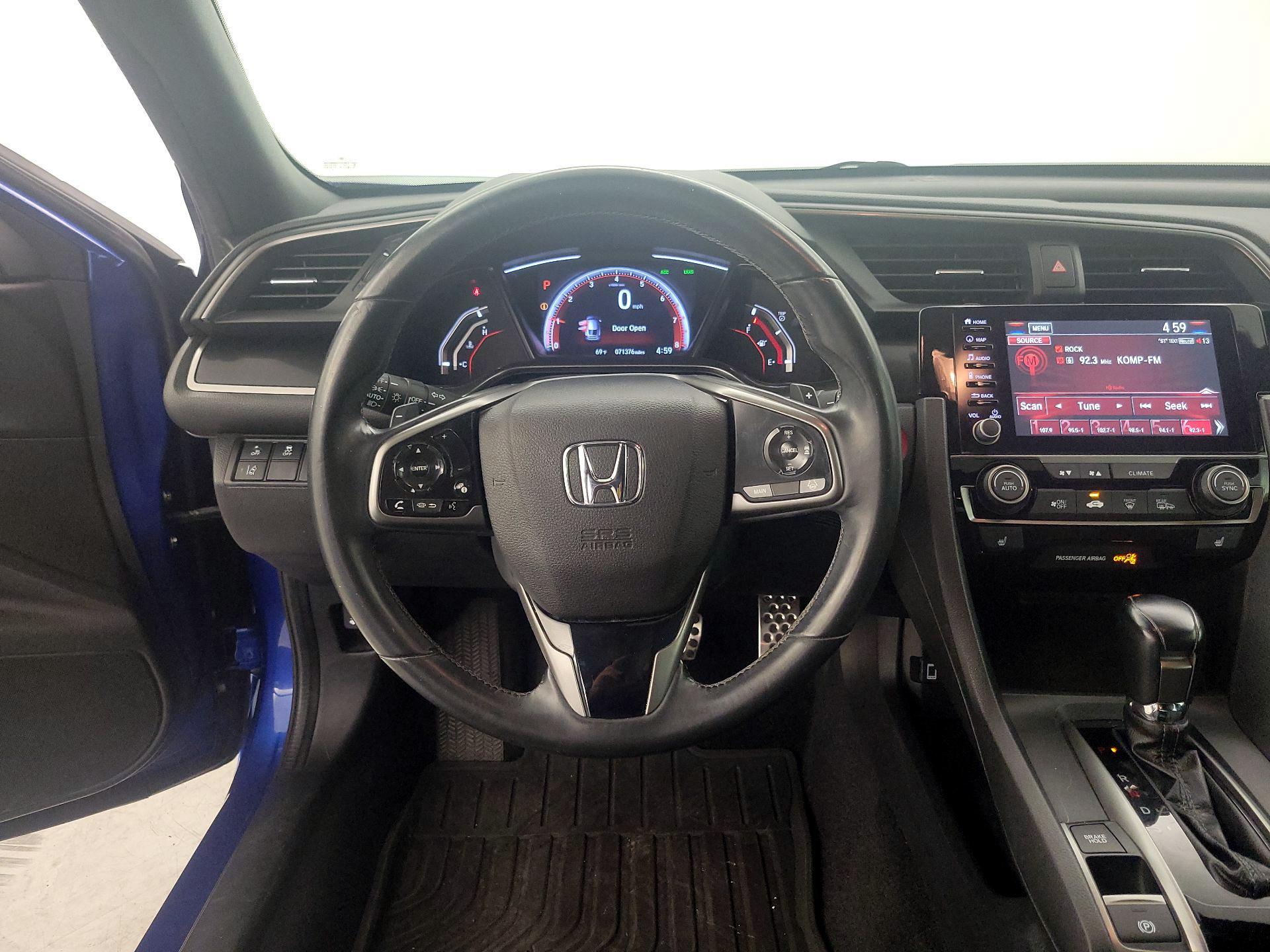 Thumbnail: 2020 Honda Civic - 10