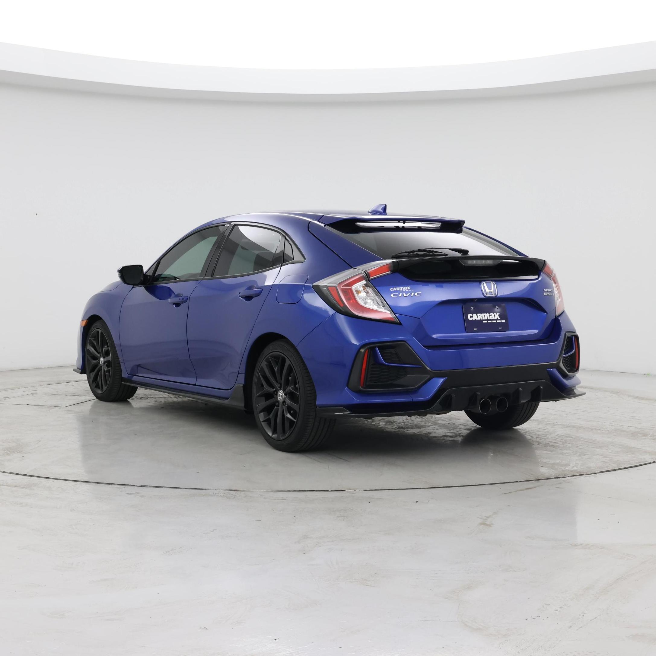 Thumbnail: 2020 Honda Civic - 2