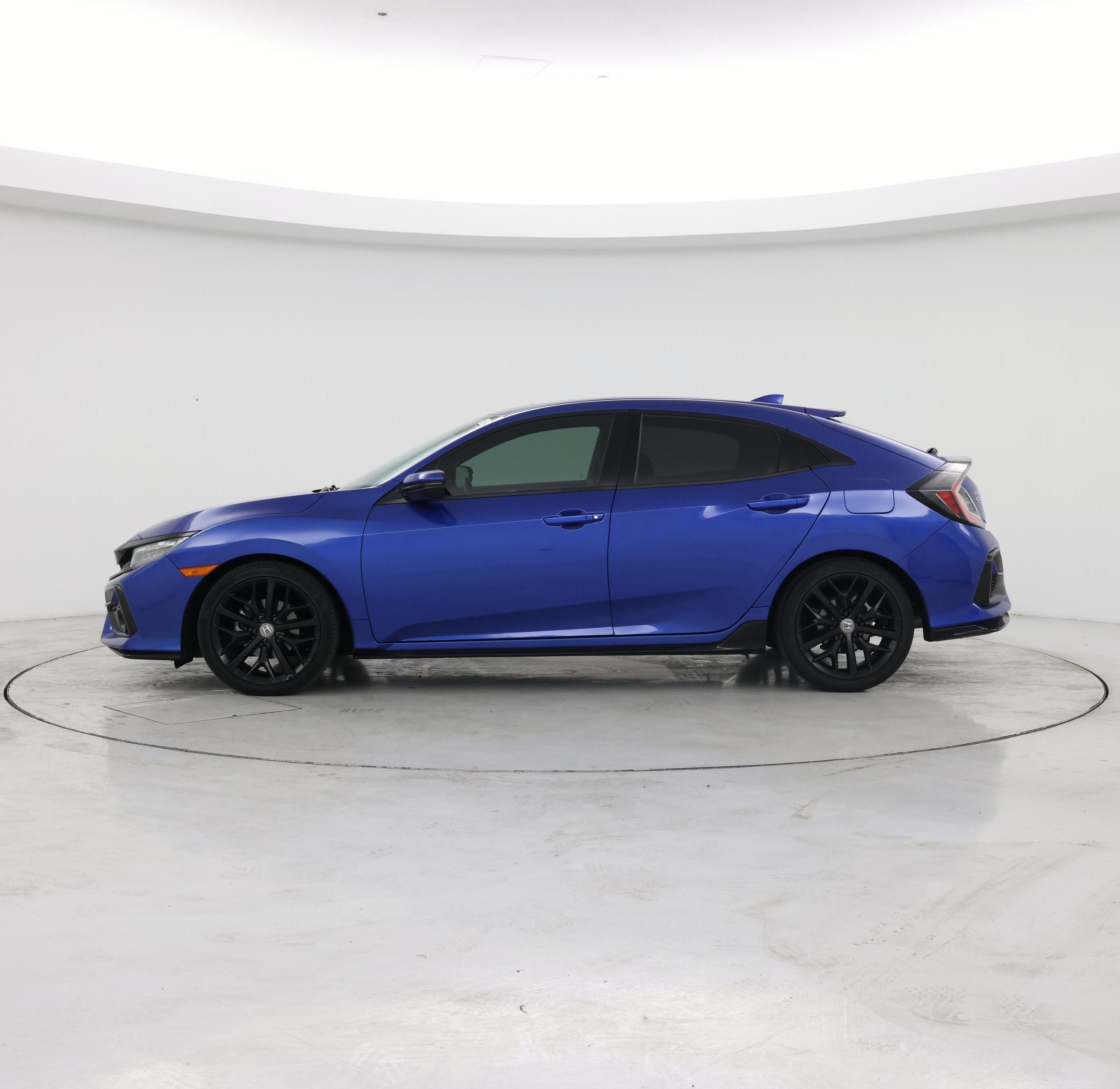 Thumbnail: 2020 Honda Civic - 3