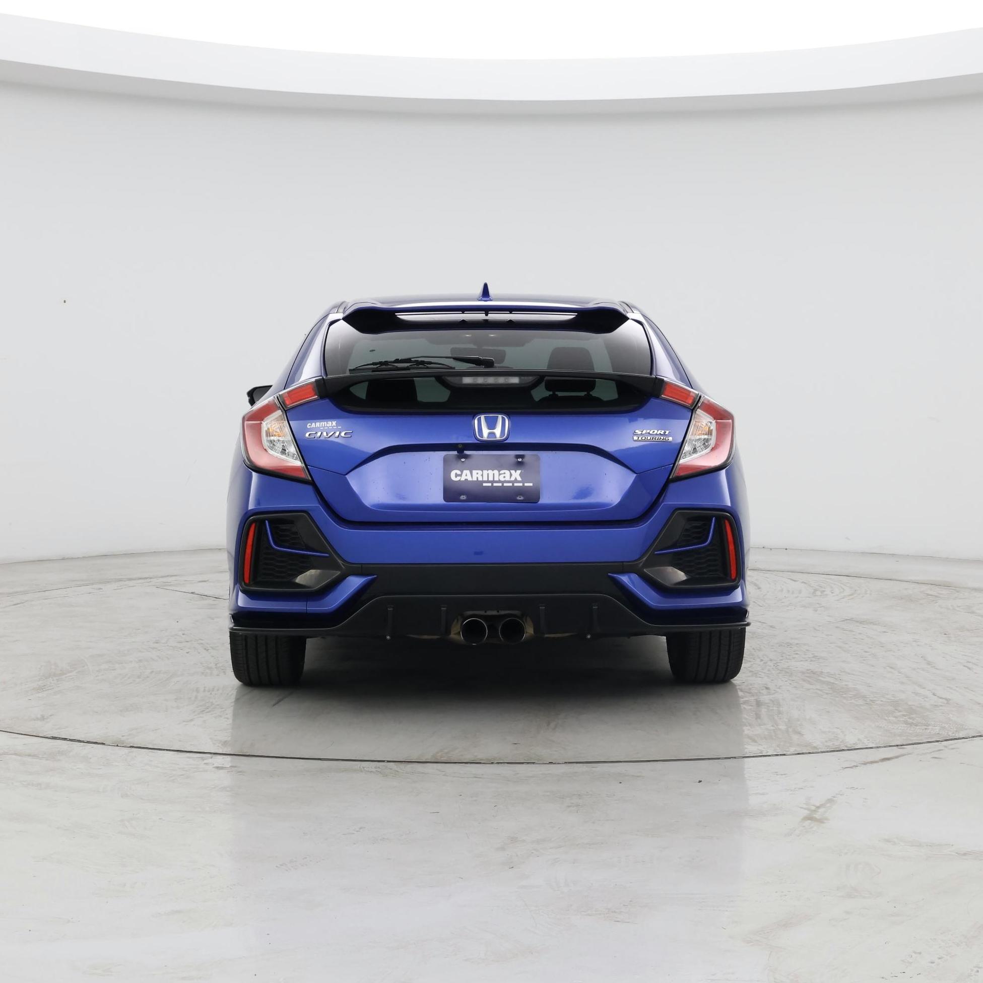 Thumbnail: 2020 Honda Civic - 6