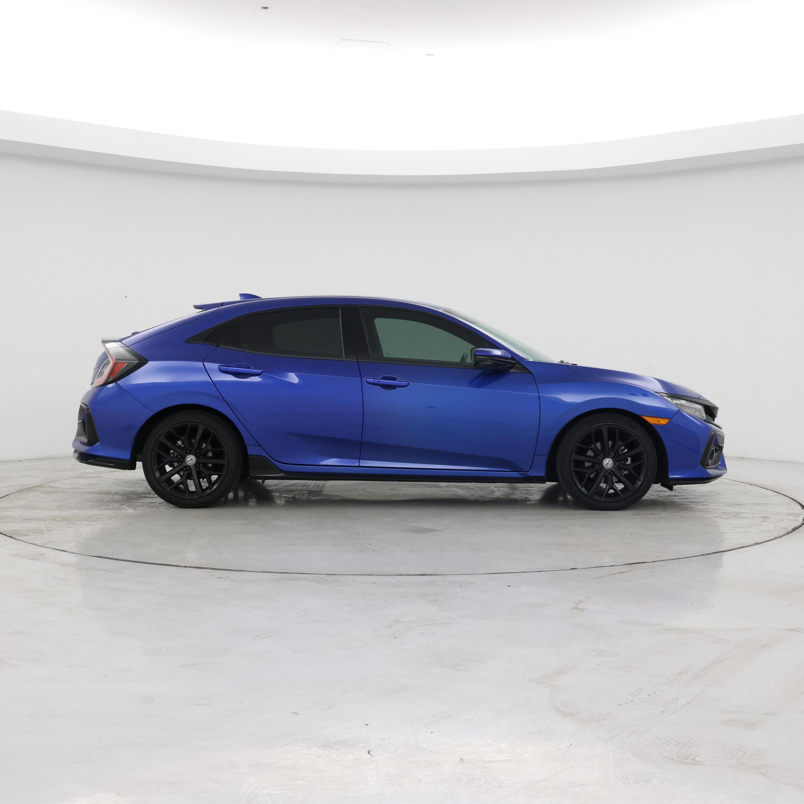 Thumbnail: 2020 Honda Civic - 7