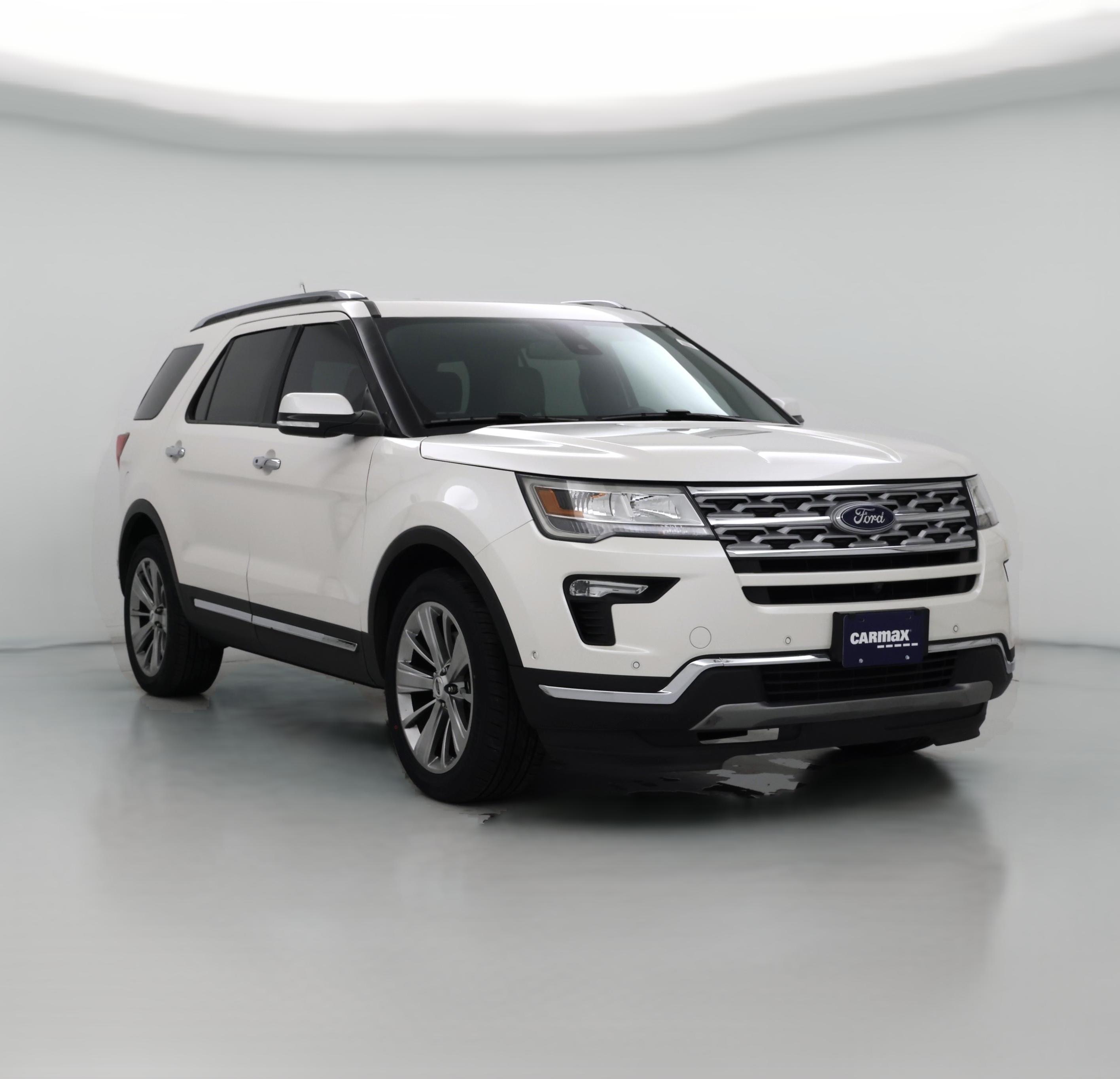 Thumbnail: 2018 Ford Explorer - 1