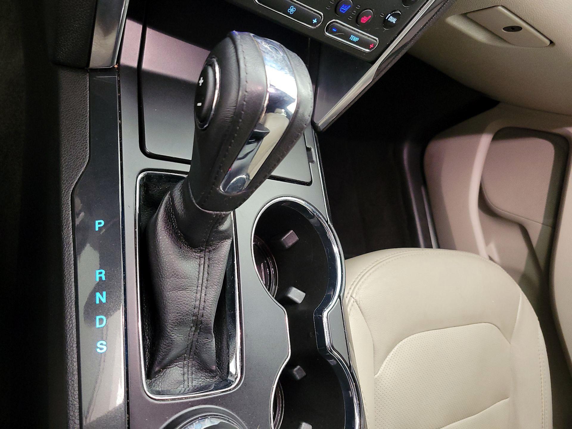 Thumbnail: 2018 Ford Explorer - 18