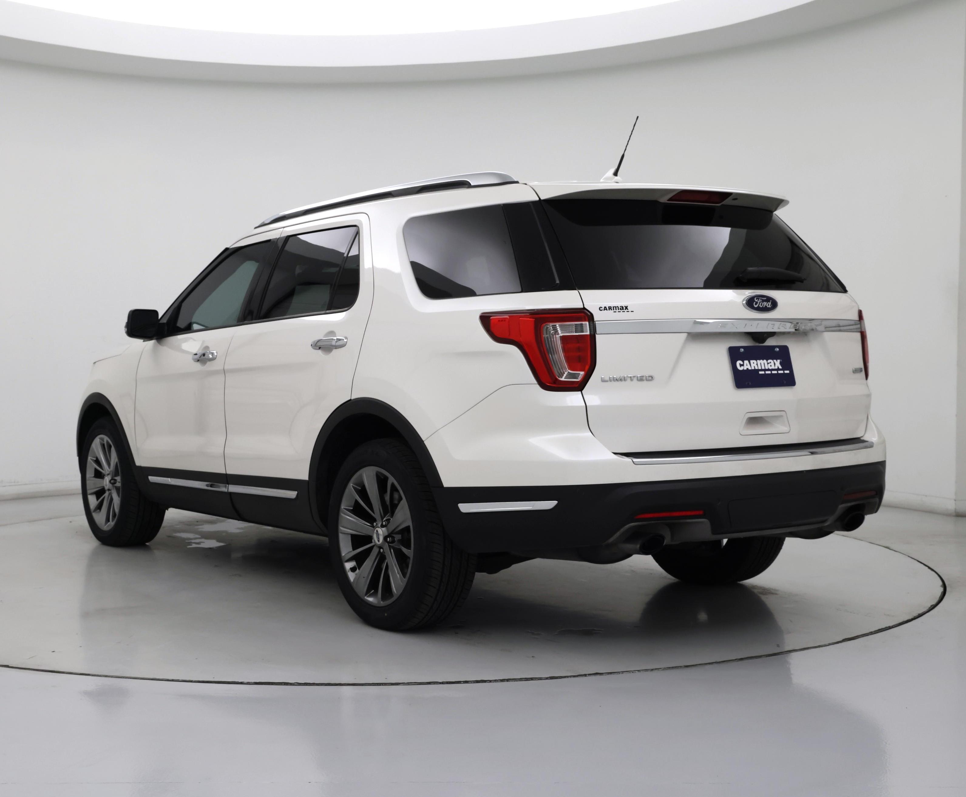 Thumbnail: 2018 Ford Explorer - 2