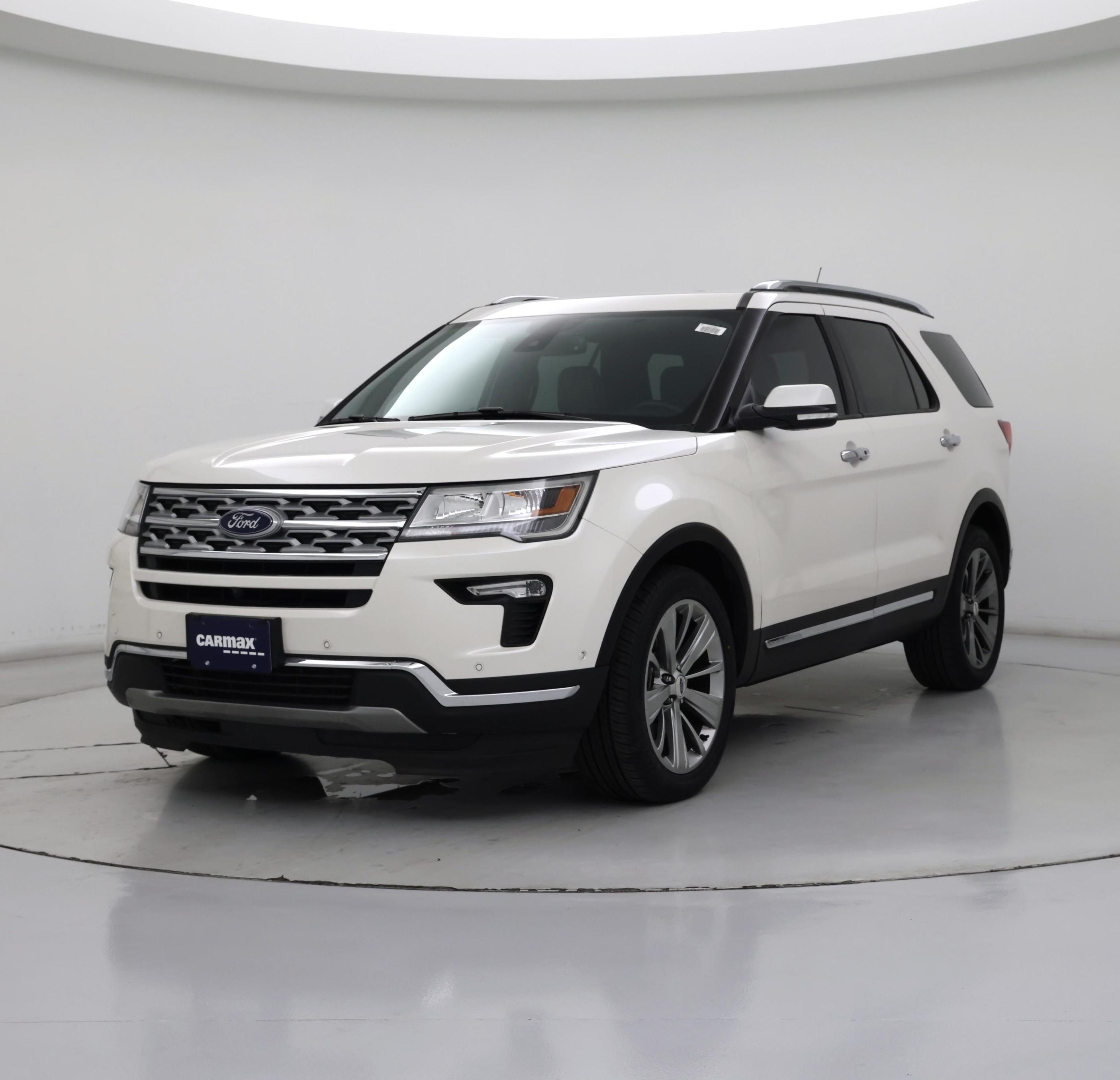 Thumbnail: 2018 Ford Explorer - 4