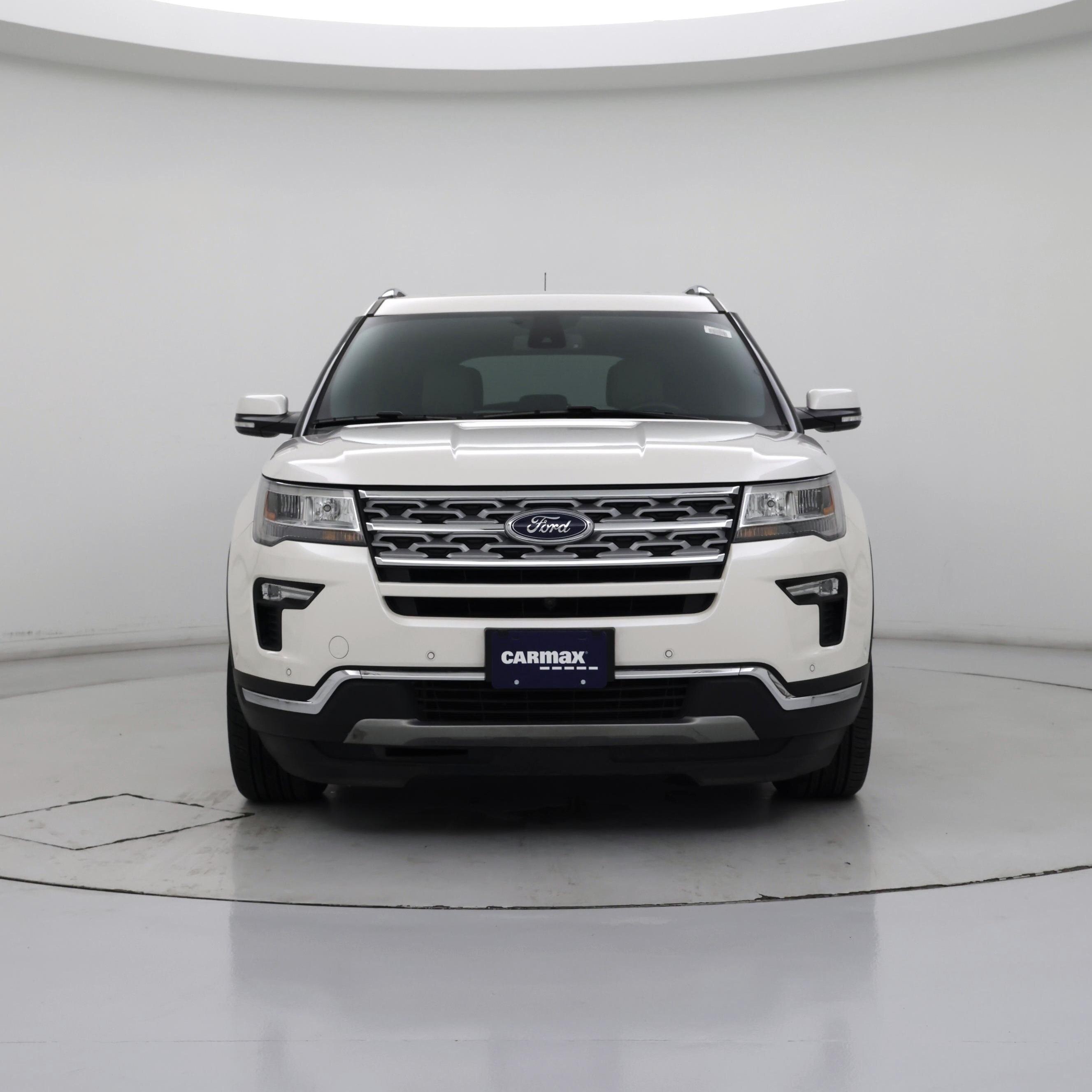 Thumbnail: 2018 Ford Explorer - 5