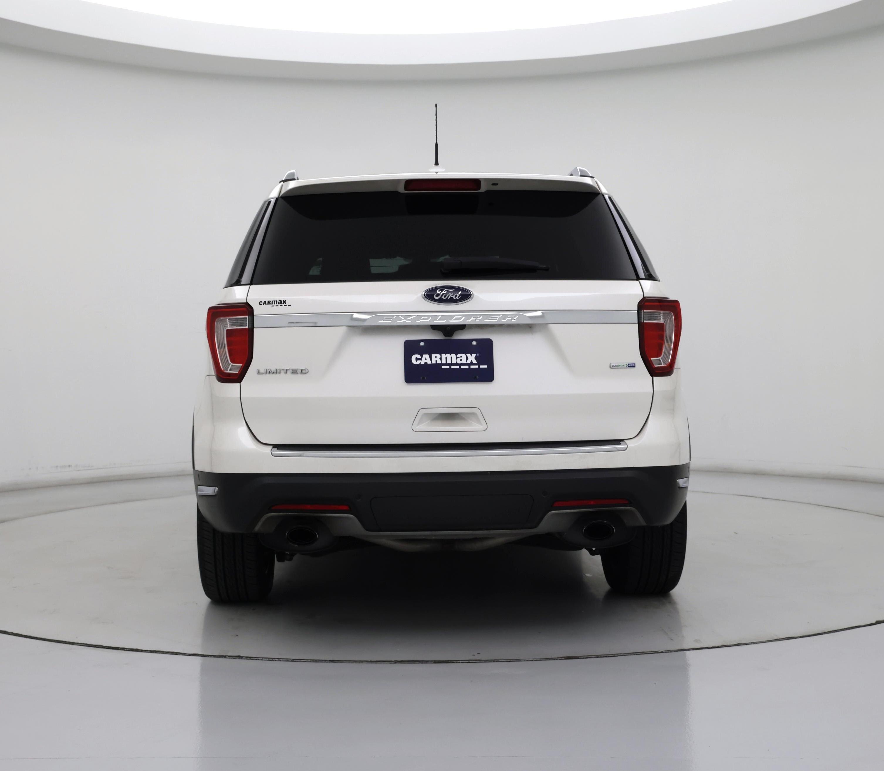 Thumbnail: 2018 Ford Explorer - 6