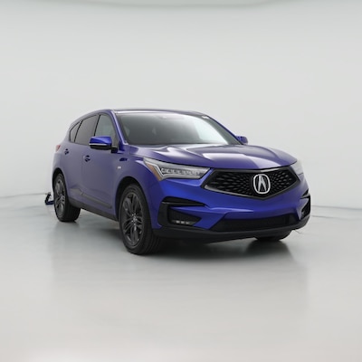 2020 Acura RDX A-Spec