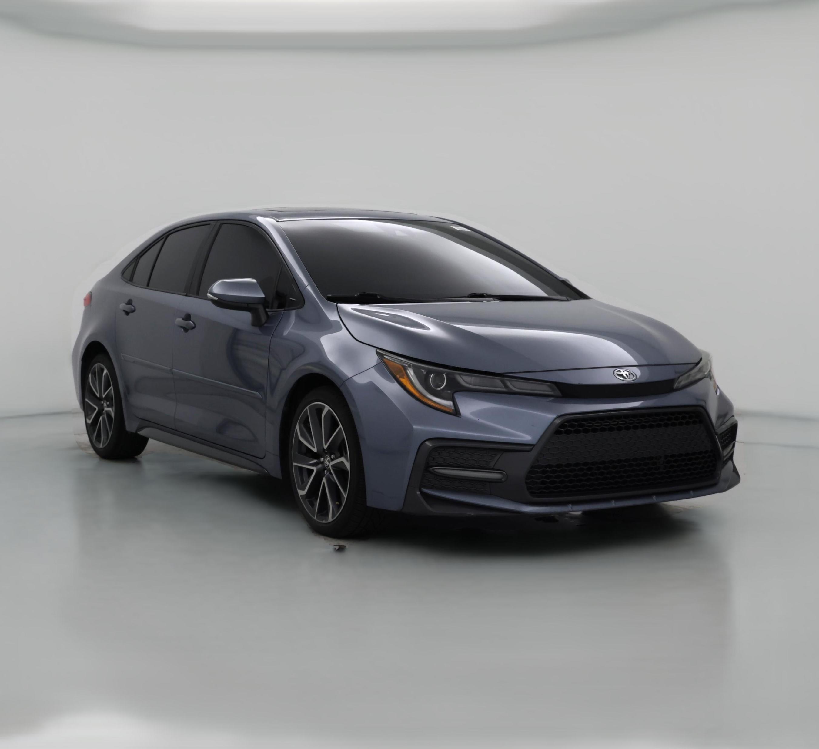Thumbnail: 2020 Toyota Corolla - 1