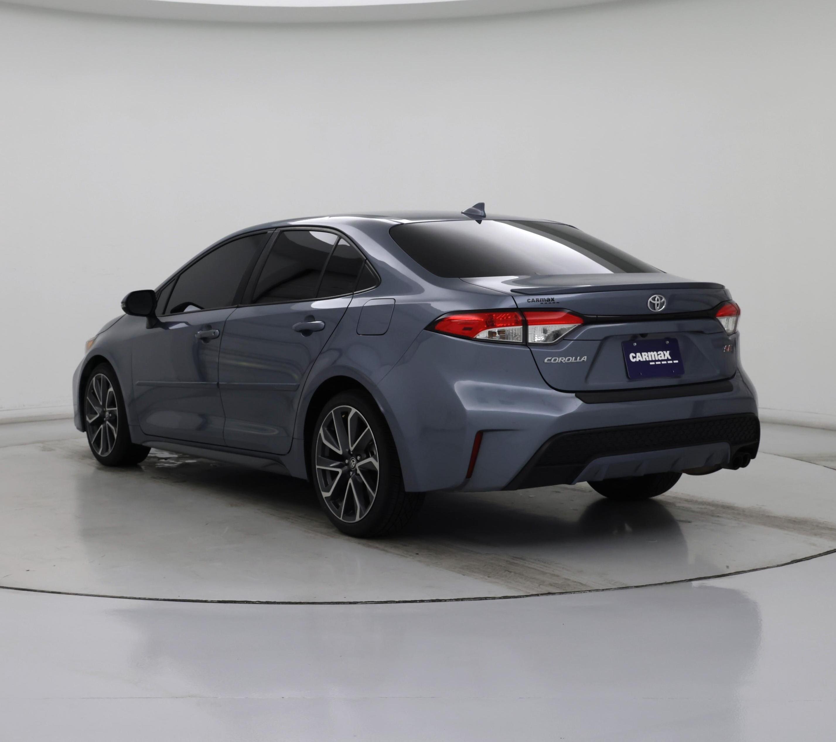 Thumbnail: 2020 Toyota Corolla - 2