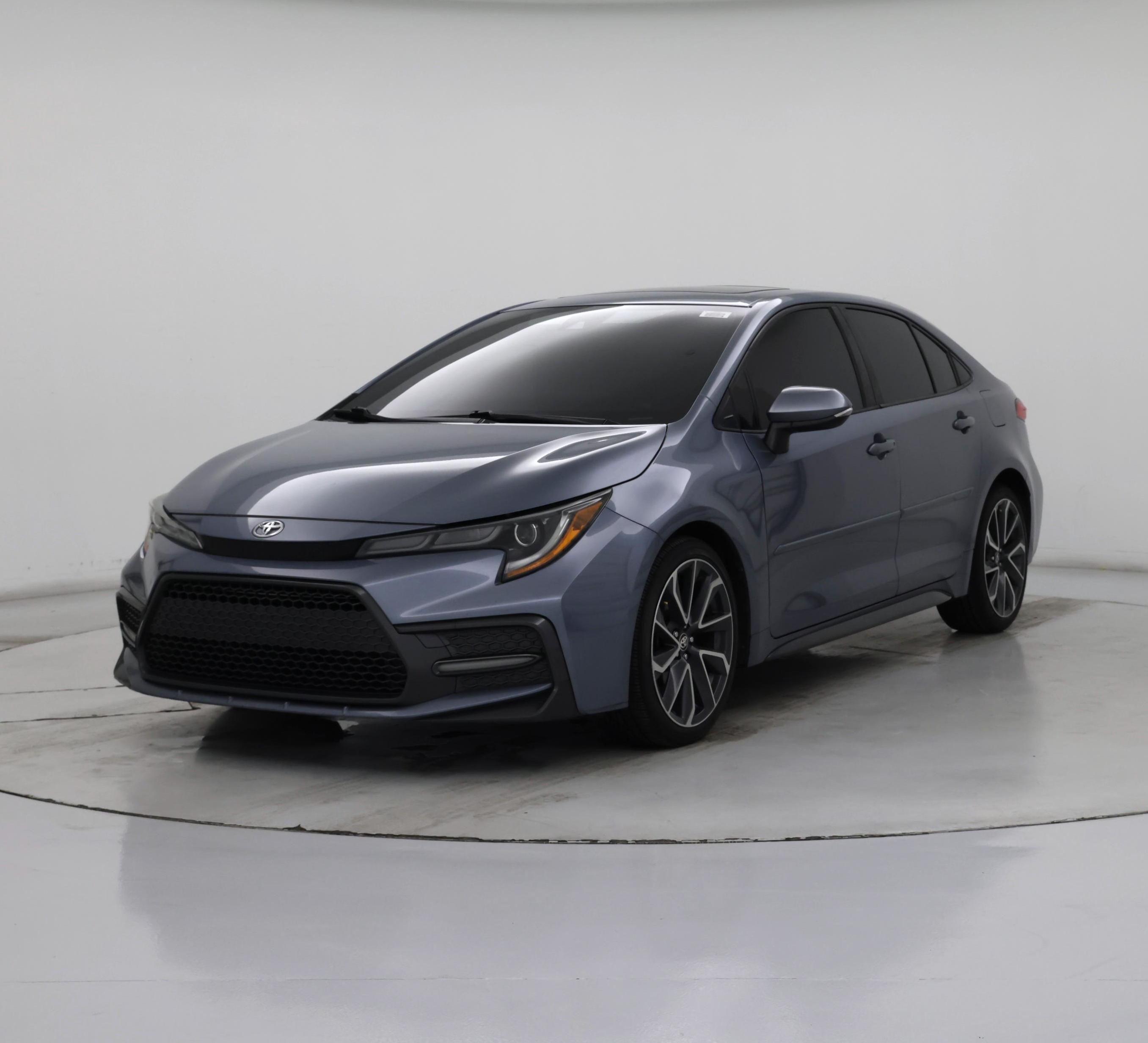 Thumbnail: 2020 Toyota Corolla - 4