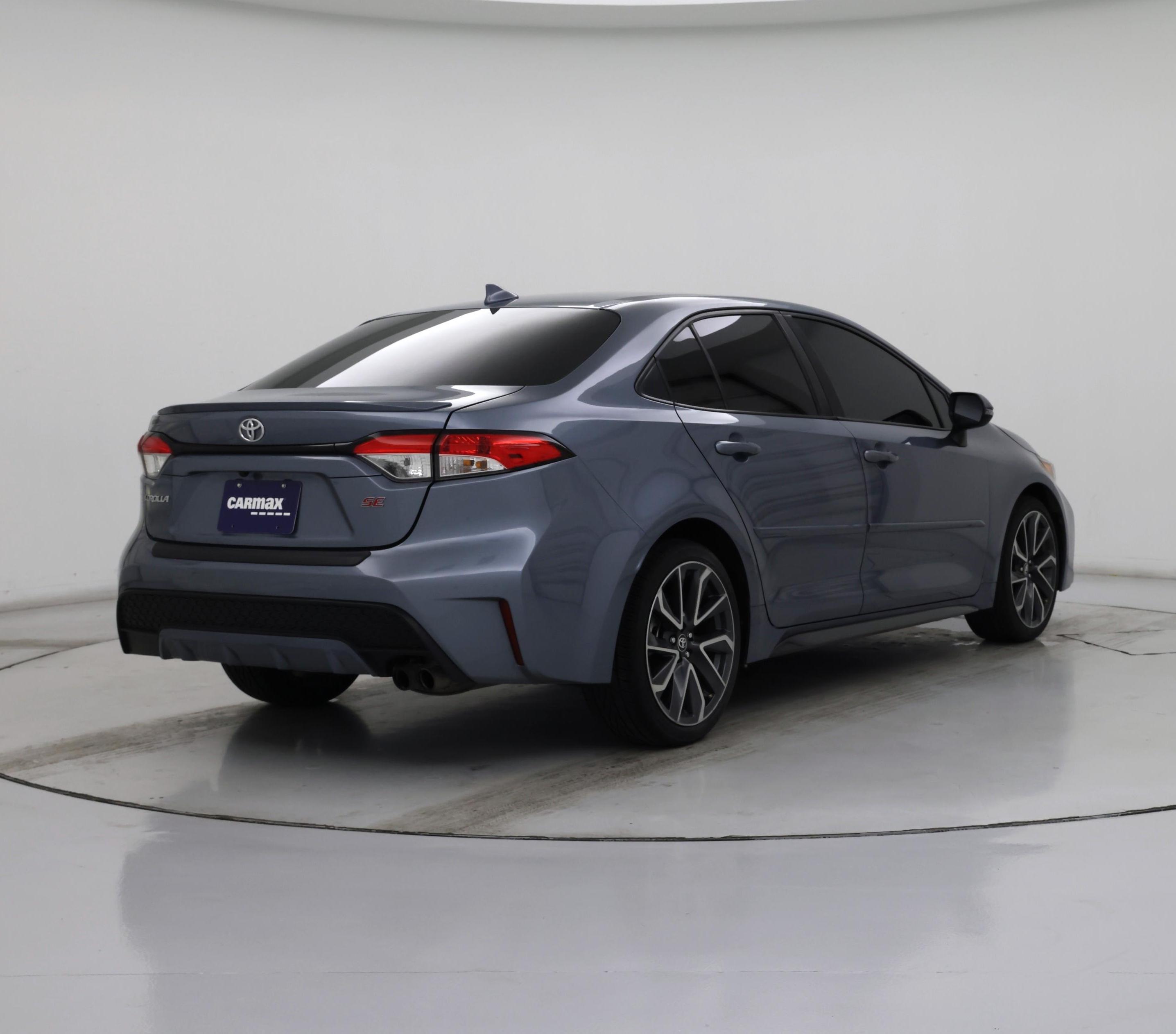 Thumbnail: 2020 Toyota Corolla - 8