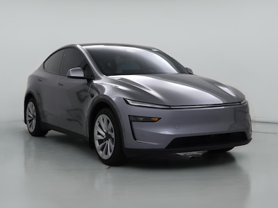 2026 Tesla Model Y Long Range