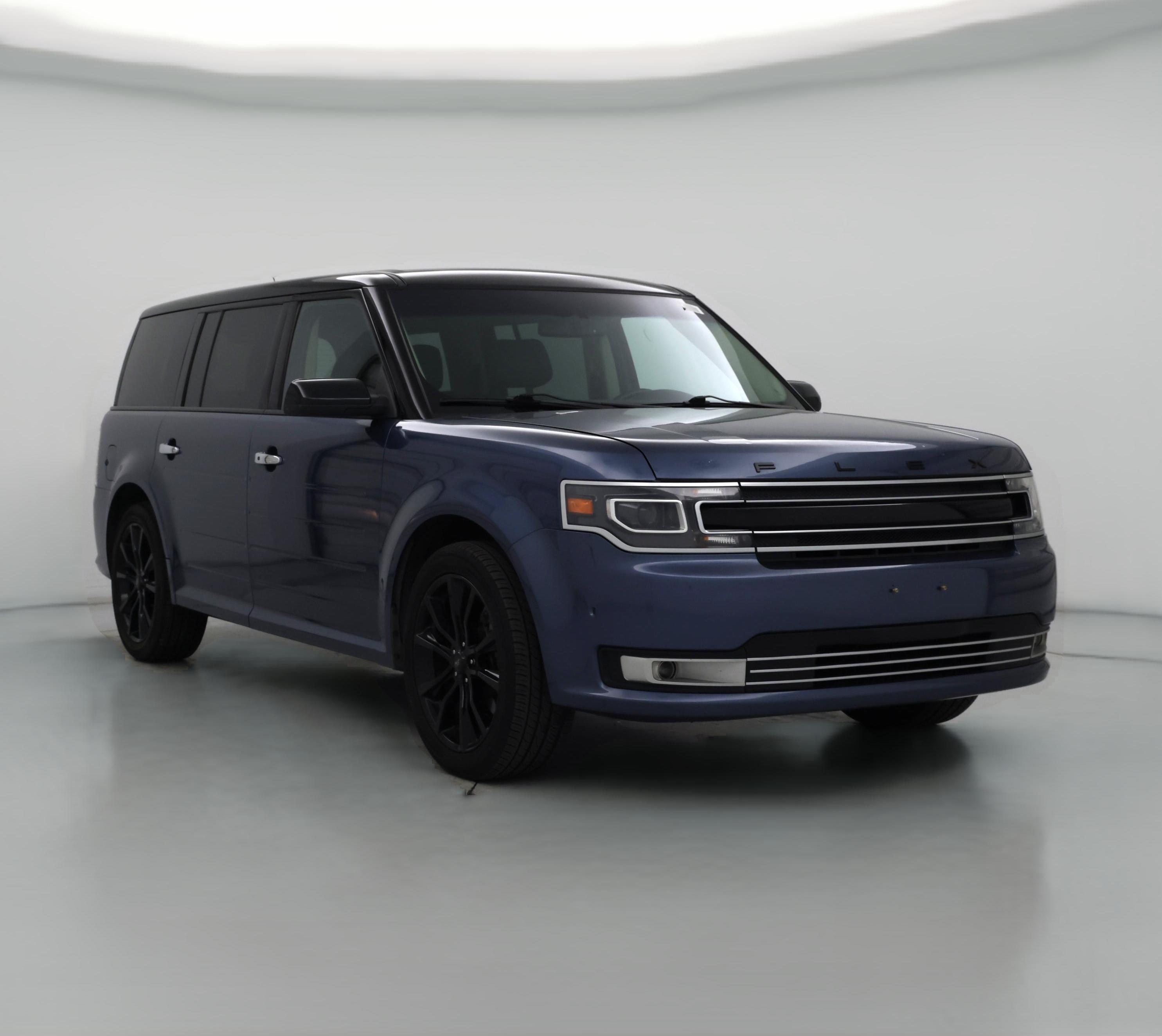 Thumbnail: 2018 Ford Flex - 1