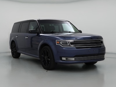 2018 Ford Flex Limited