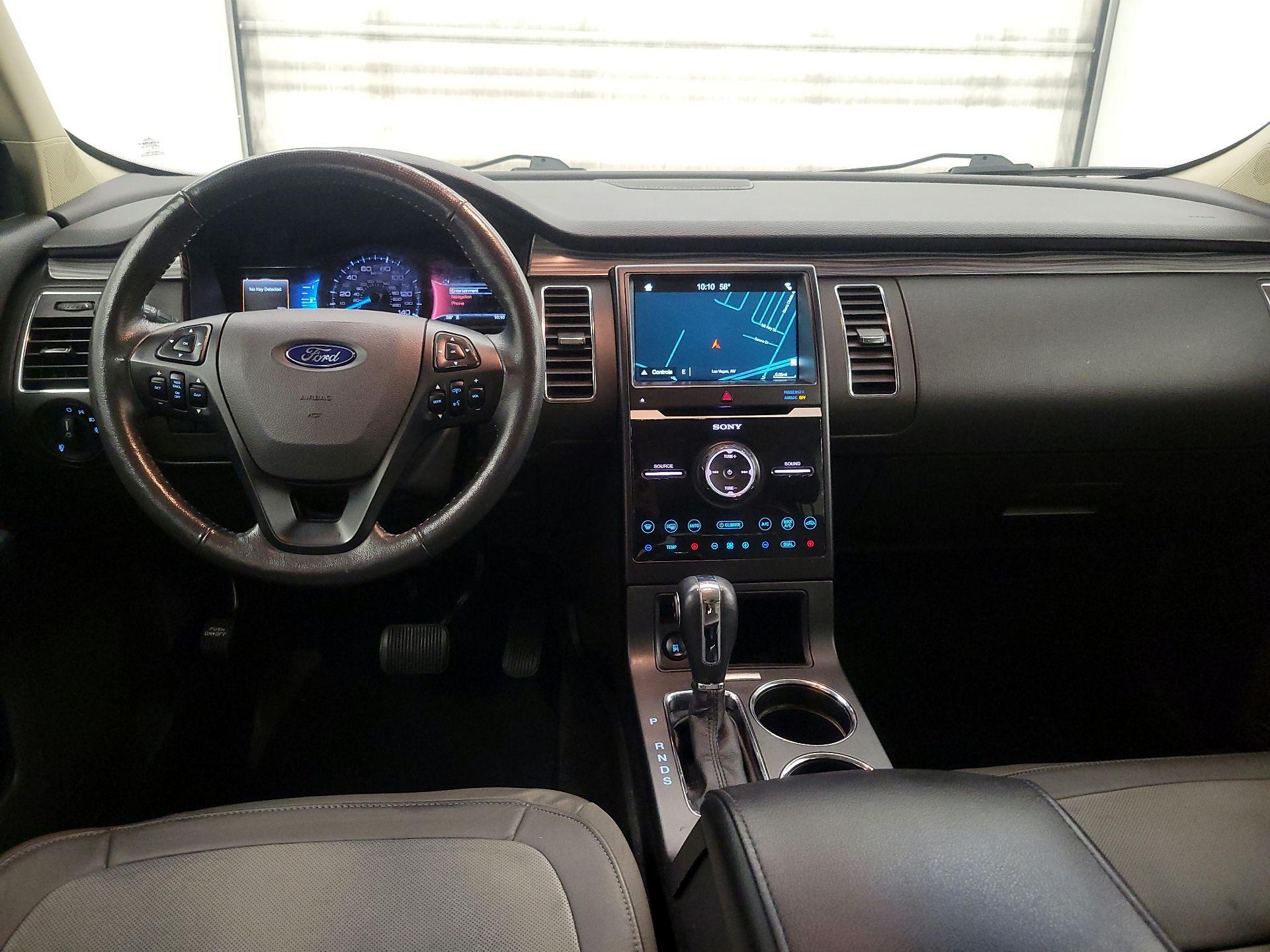 Thumbnail: 2018 Ford Flex - 9