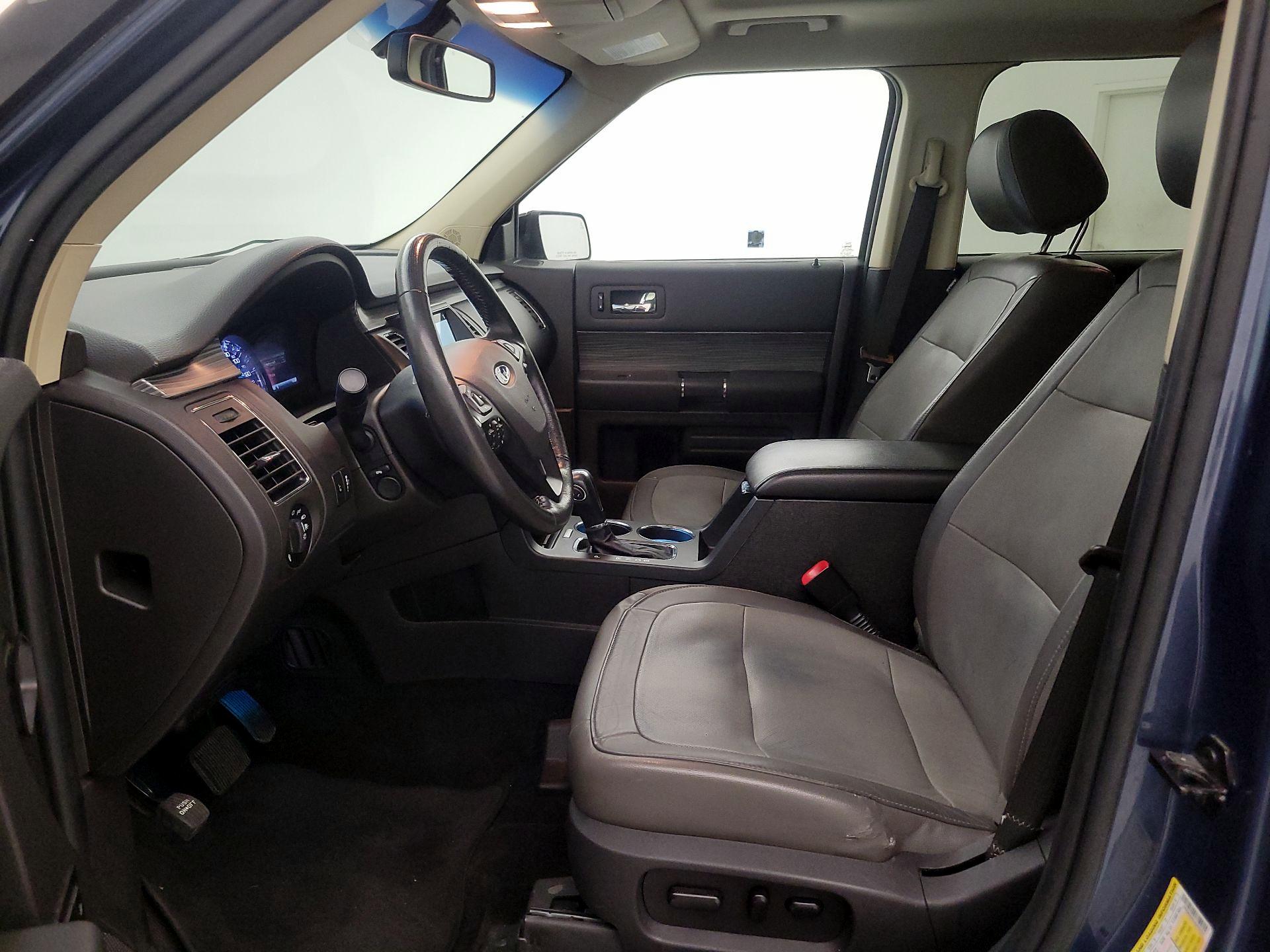 Thumbnail: 2018 Ford Flex - 11