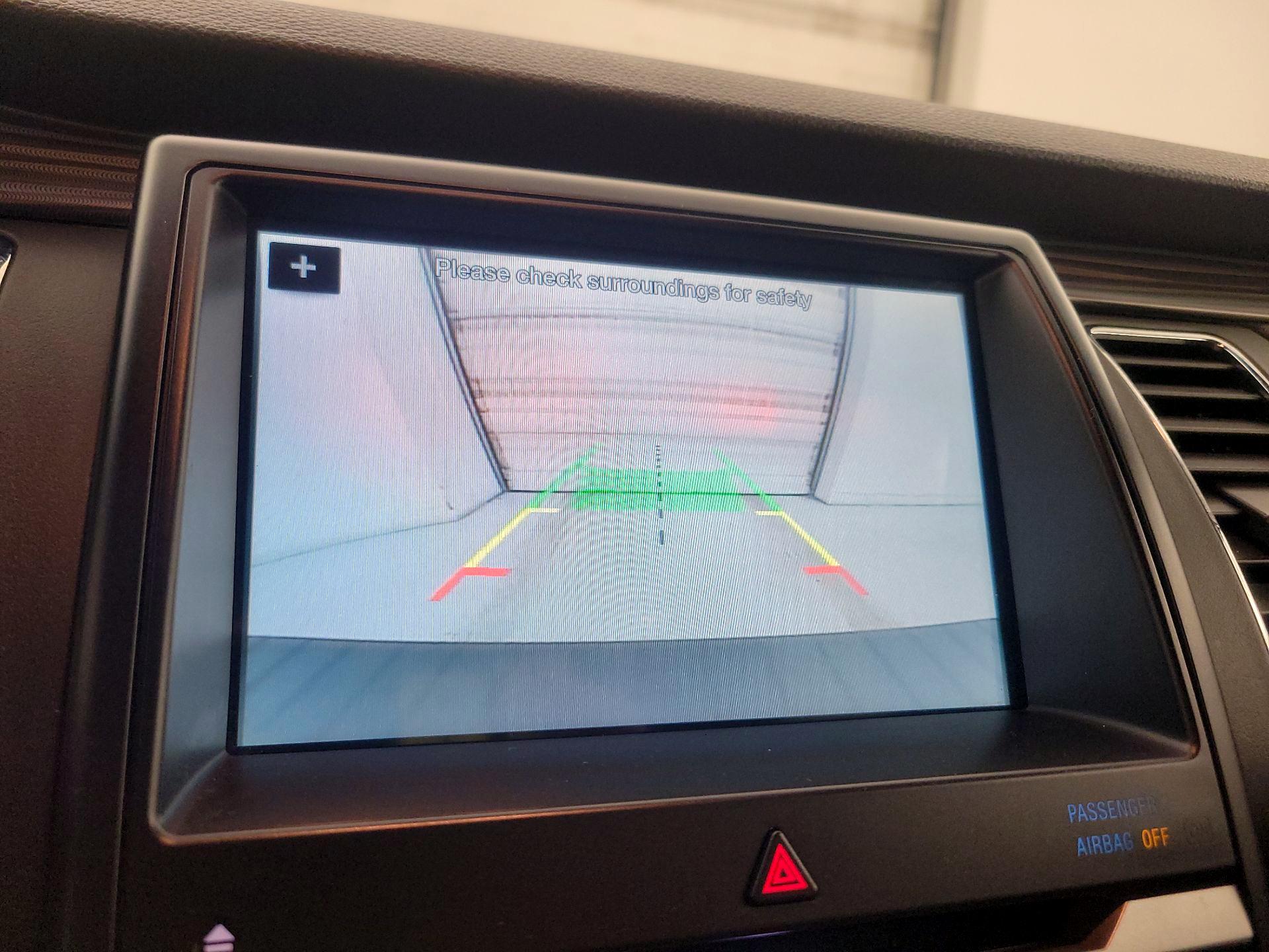 Thumbnail: 2018 Ford Flex - 15