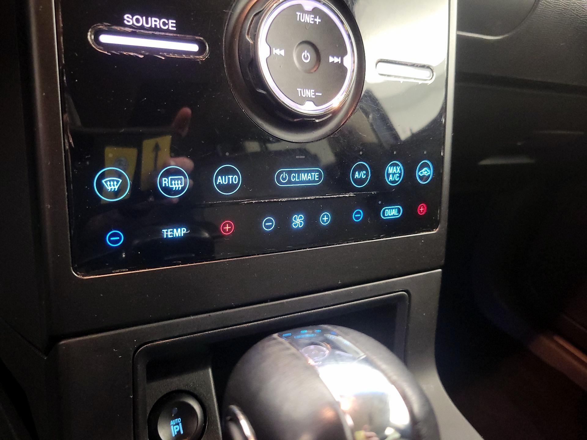 Thumbnail: 2018 Ford Flex - 17