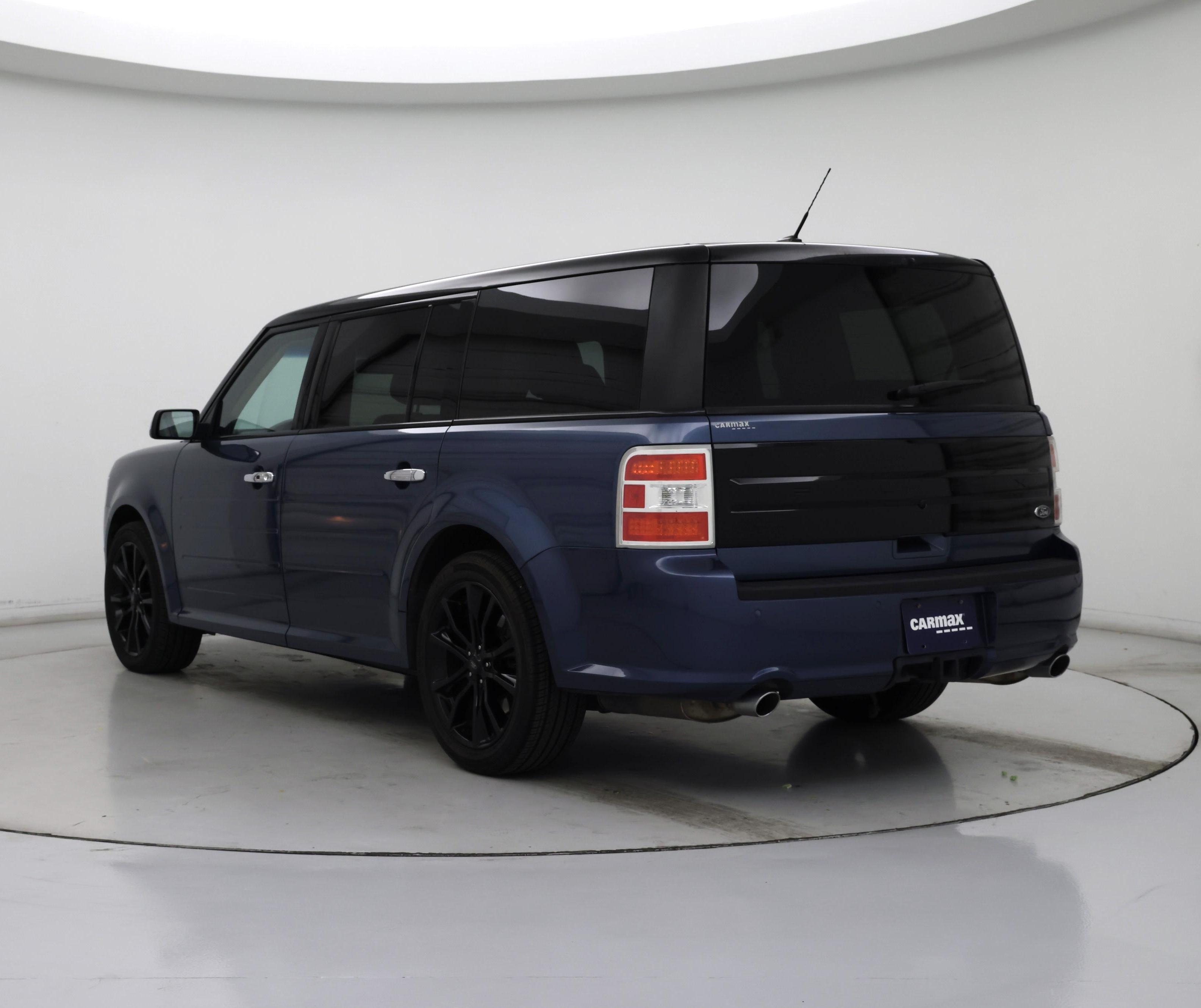 Thumbnail: 2018 Ford Flex - 2