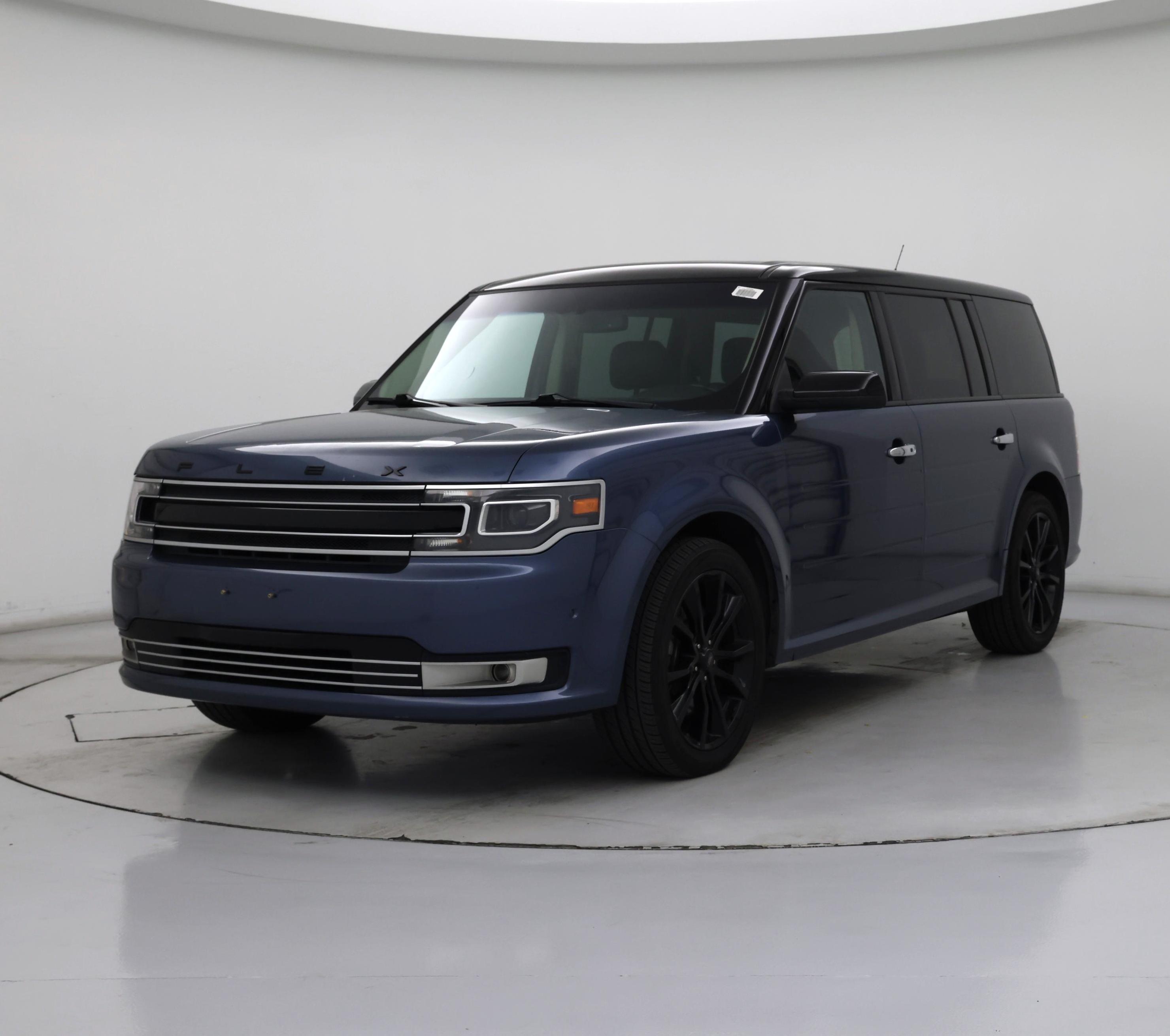 Thumbnail: 2018 Ford Flex - 4