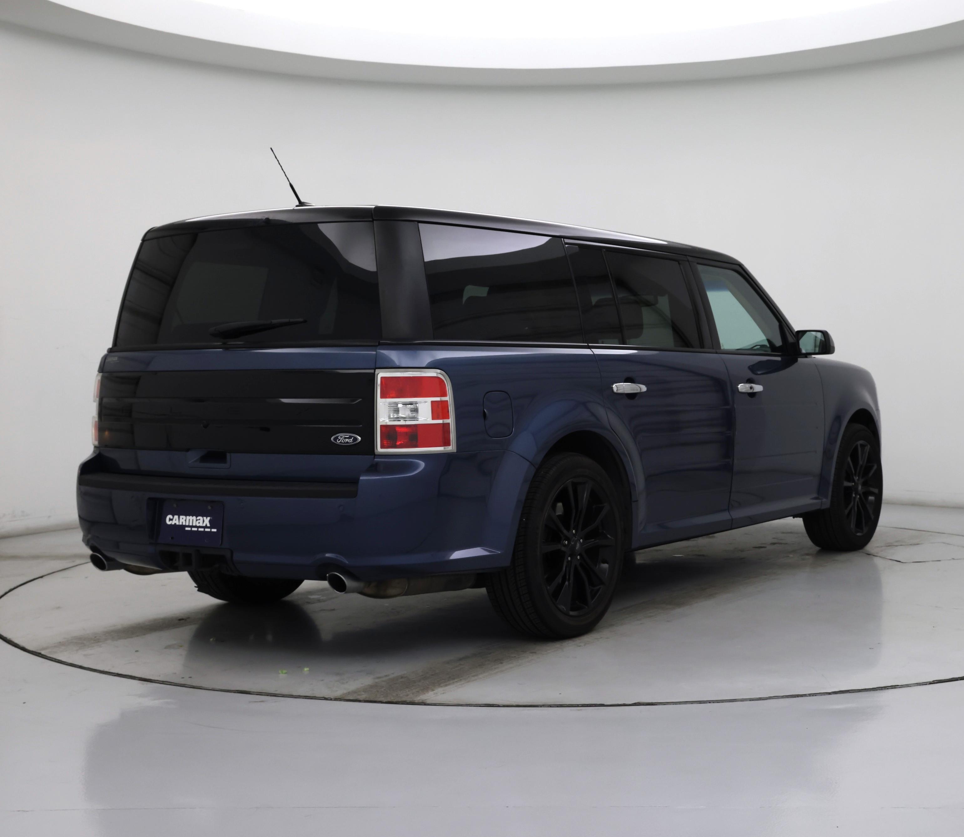 Thumbnail: 2018 Ford Flex - 8