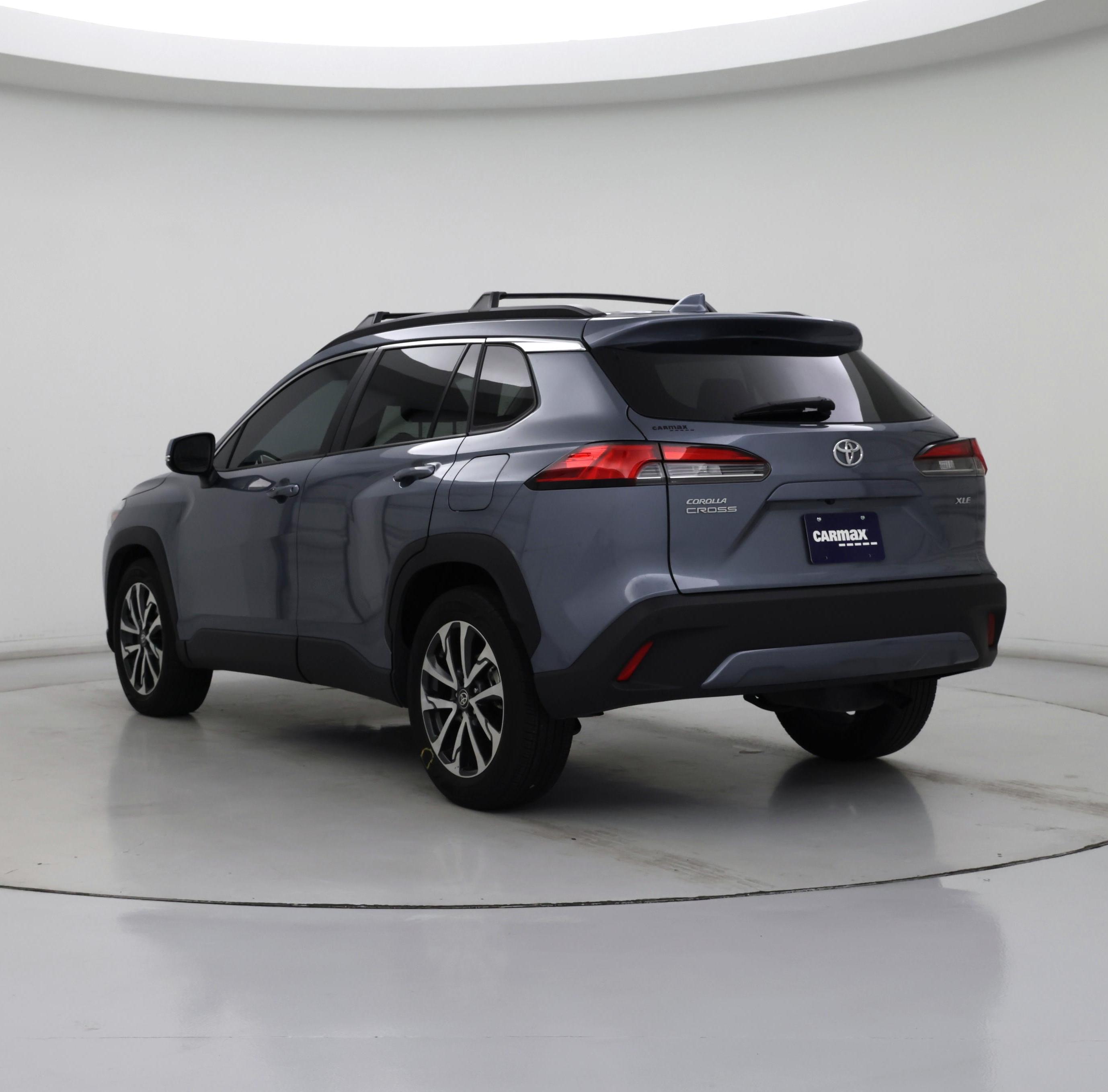 Thumbnail: 2023 Toyota Corolla Cross - 2