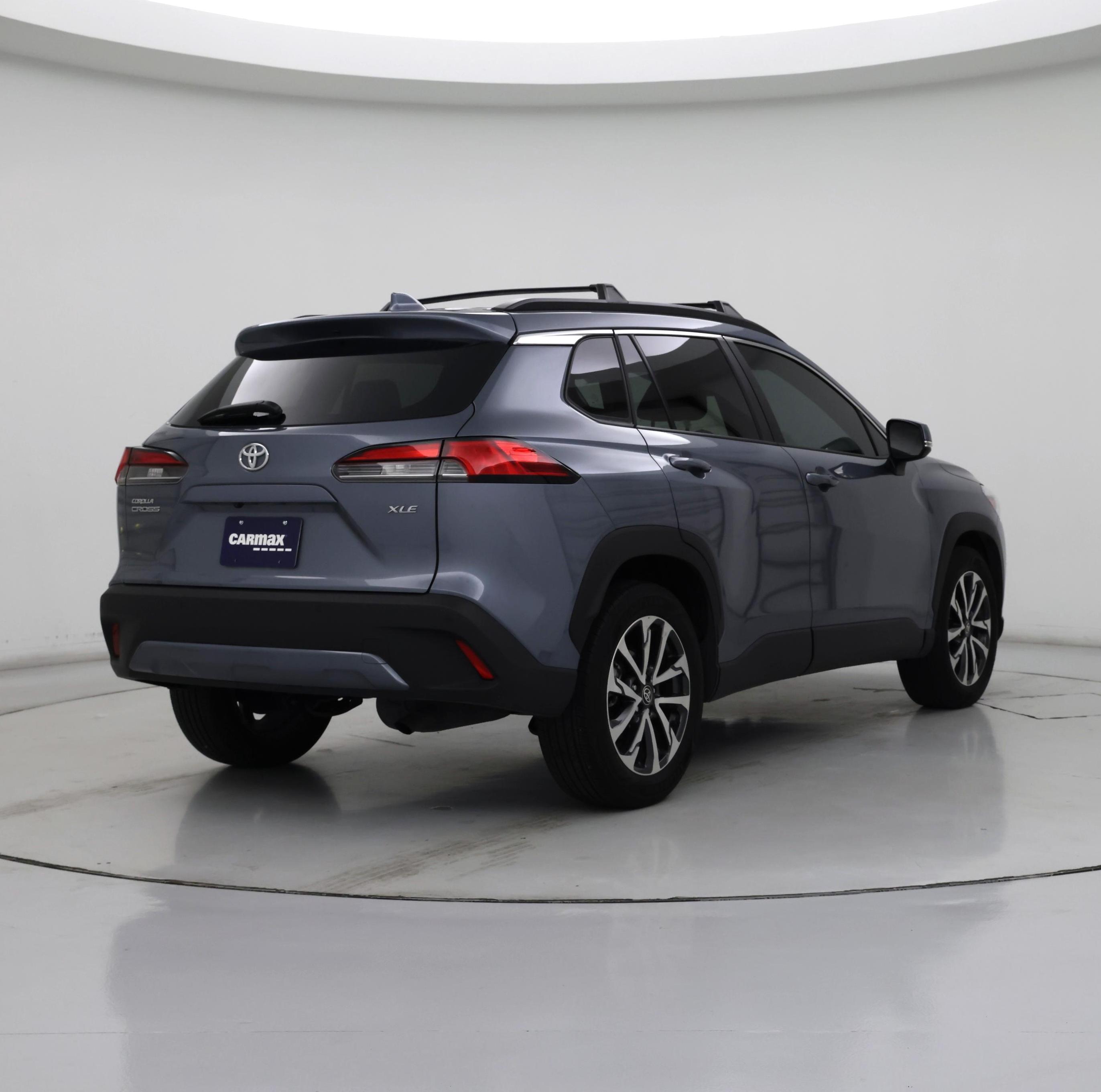 Thumbnail: 2023 Toyota Corolla Cross - 8