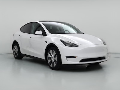 2020 Tesla Model Y Long Range